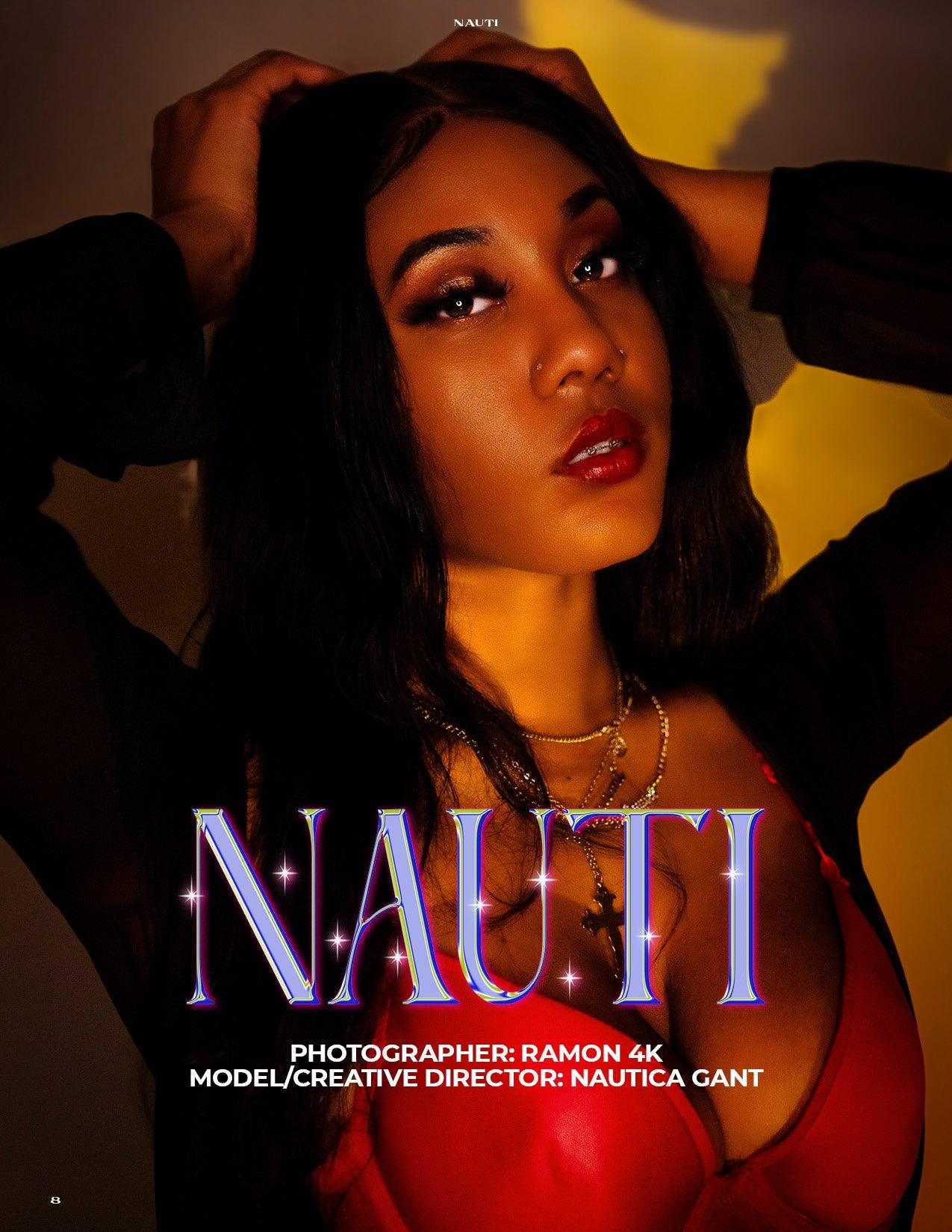 NEW WAVE | VOLUME ELEVEN | ISSUE #29 - Mob Journal