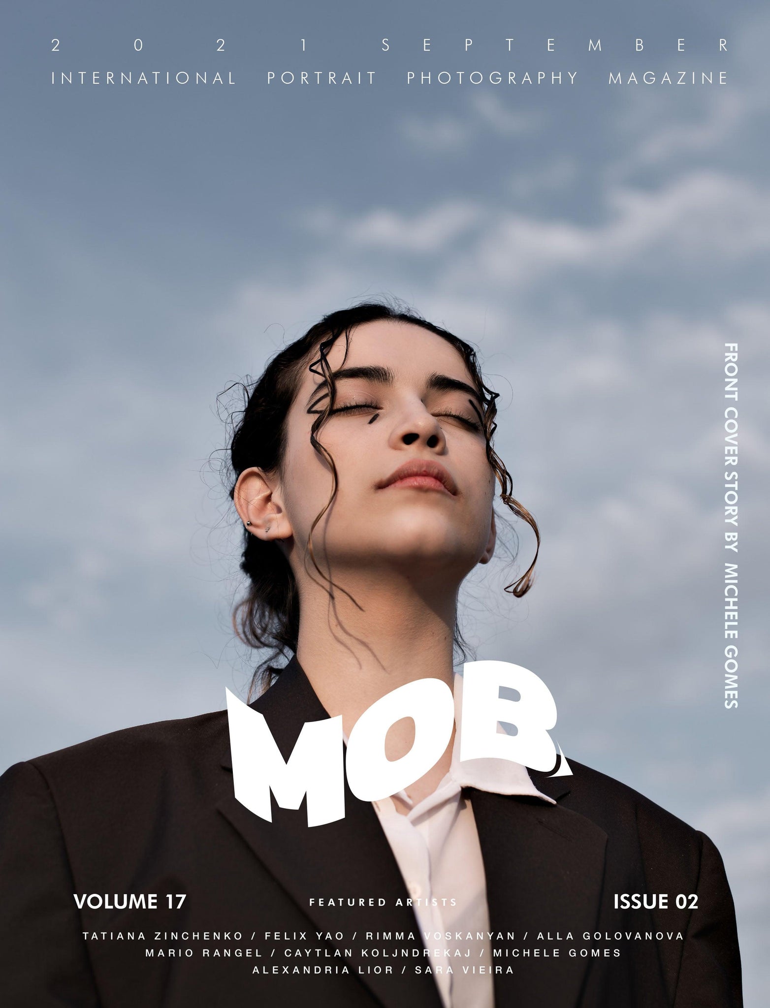 MOB JOURNAL | VOLUME SEVENTEEN | ISSUE #02 - Mob Journal