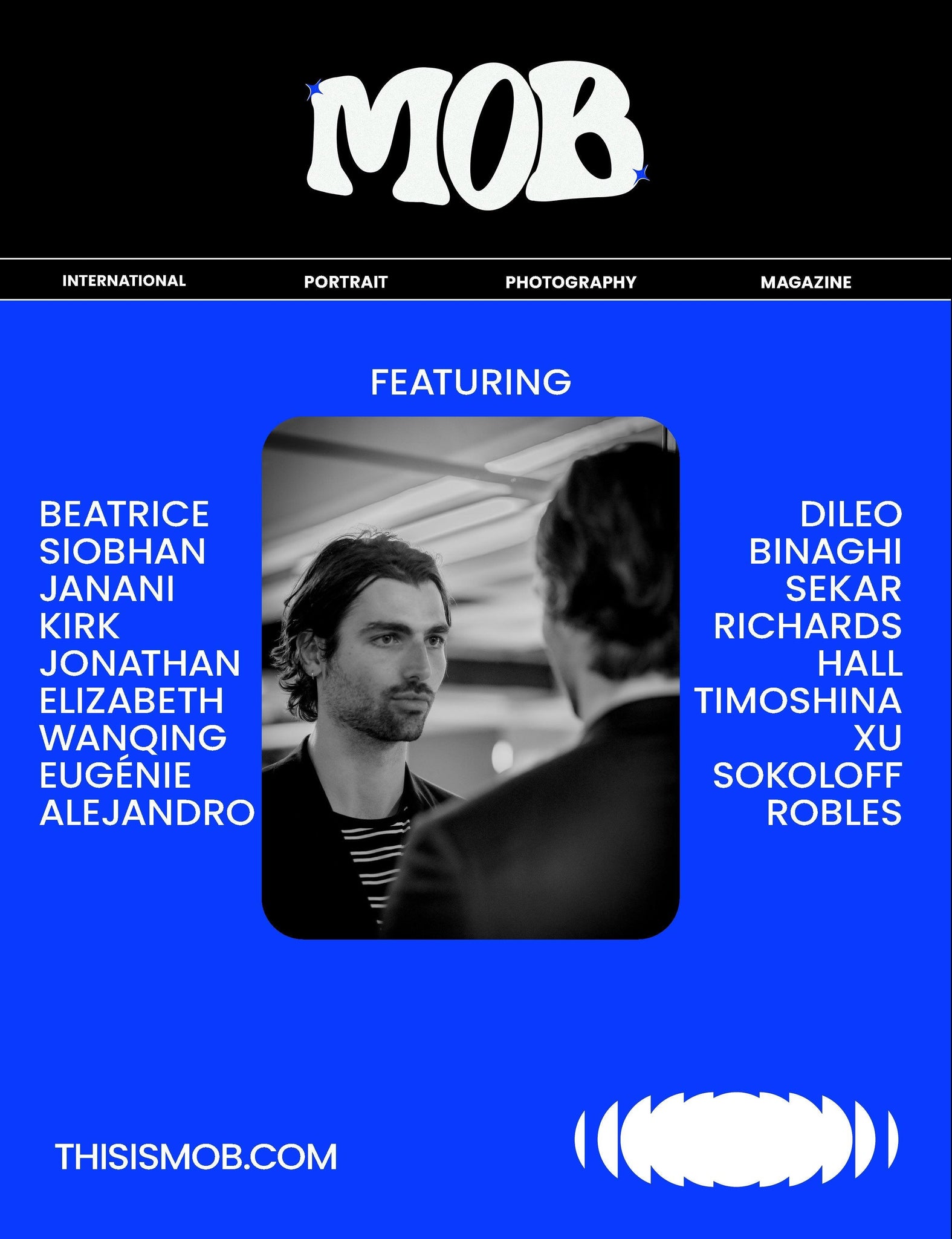MOB JOURNAL | VOLUME TWENTY FIVE | ISSUE #03 - Mob Journal