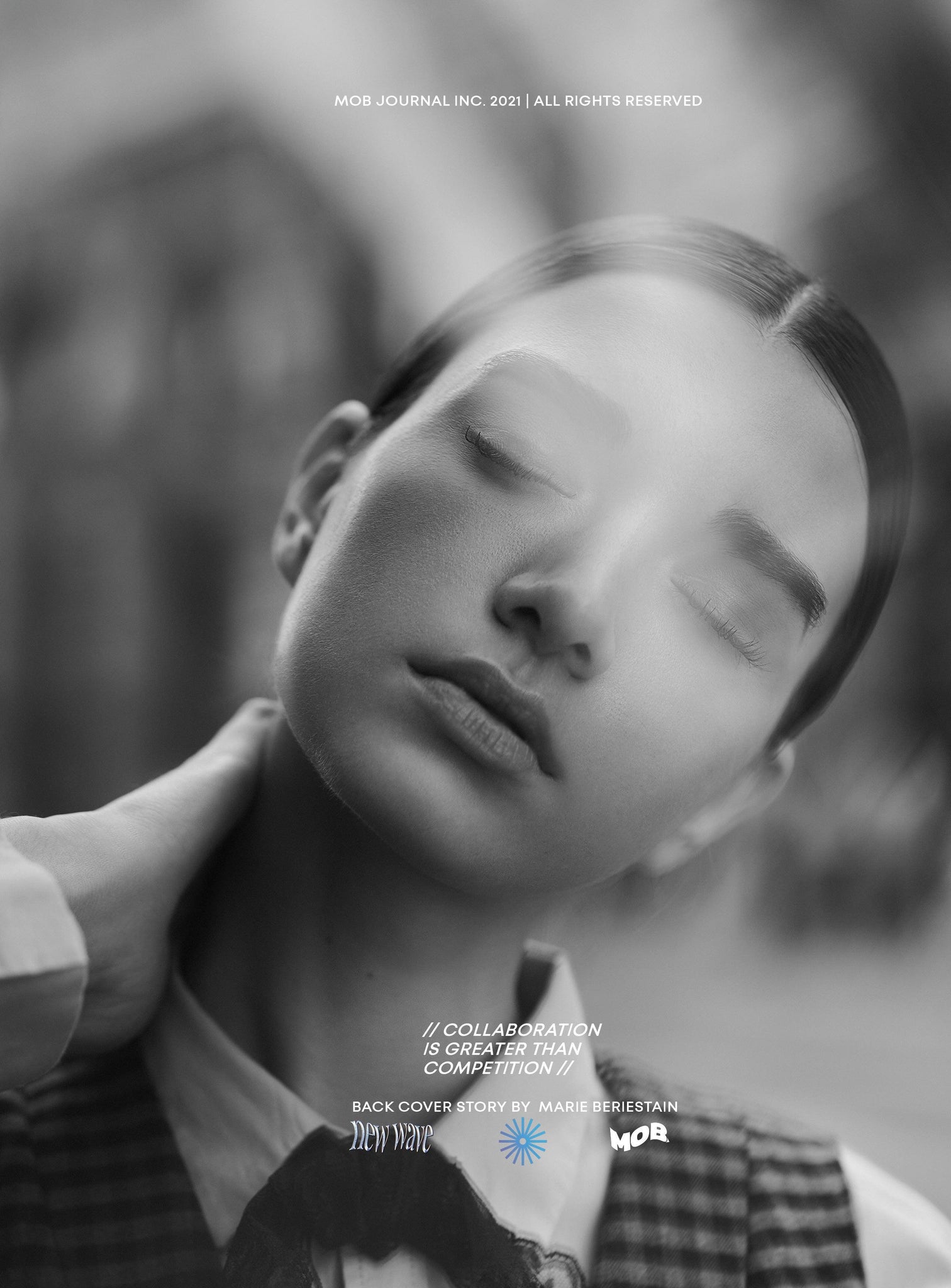 NEW WAVE | VOLUME FOUR | ISSUE #01 - Mob Journal