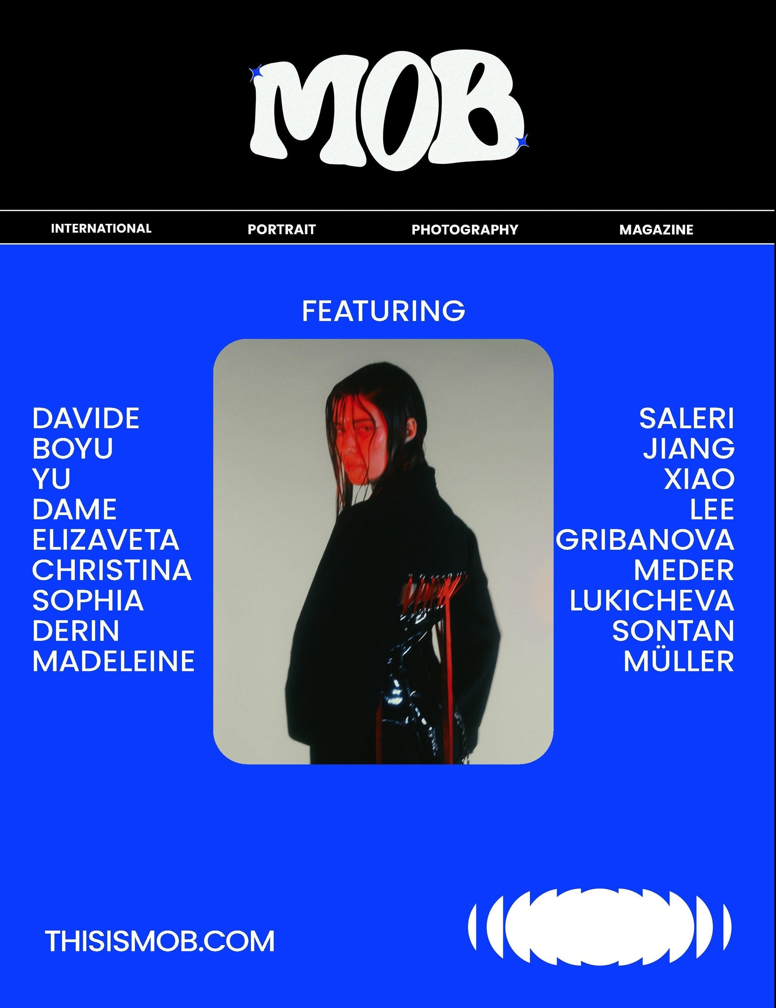 MOB JOURNAL | VOLUME TWENTY FIVE | ISSUE #05 - Mob Journal