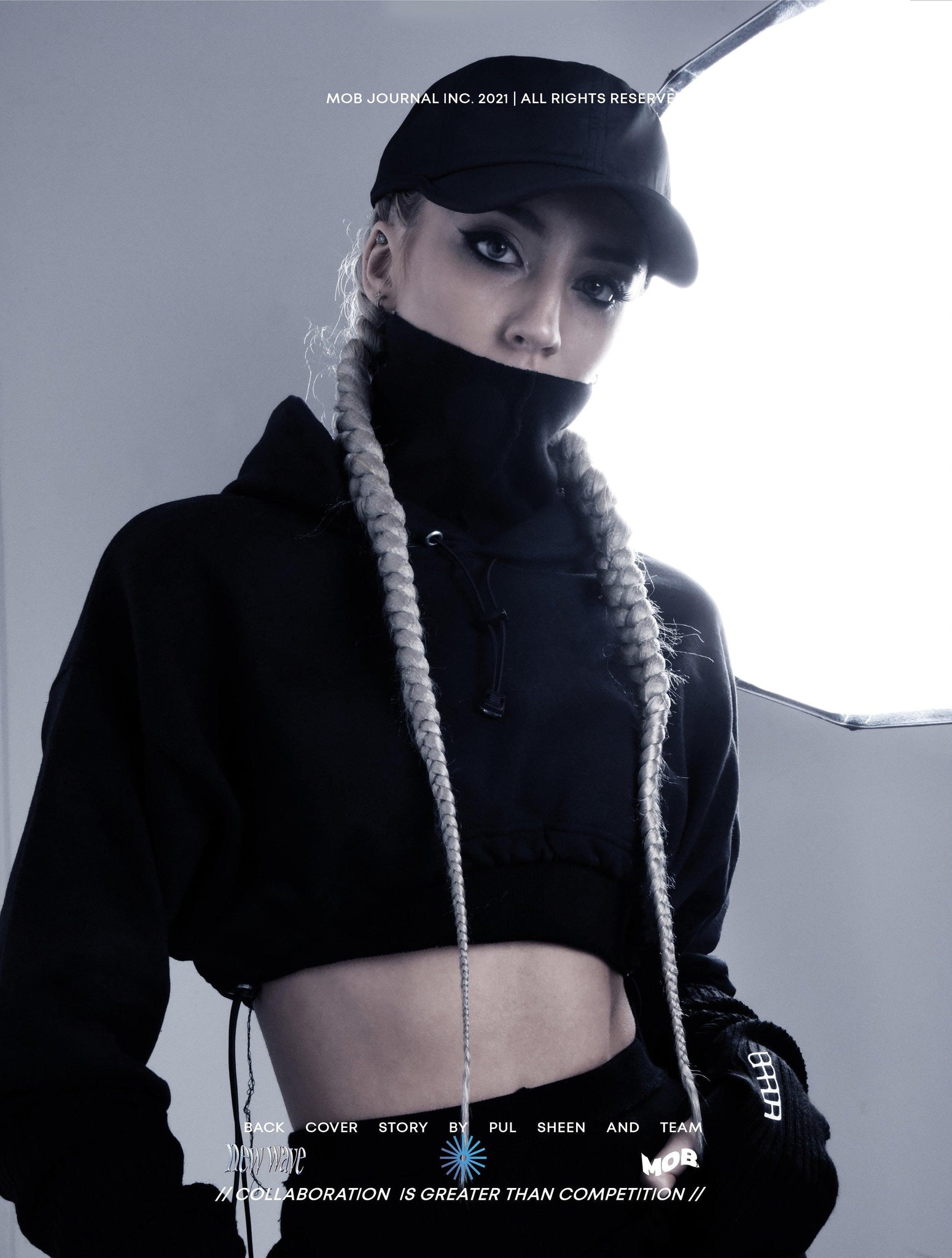 NEW WAVE | VOLUME FOUR | ISSUE #05 - Mob Journal