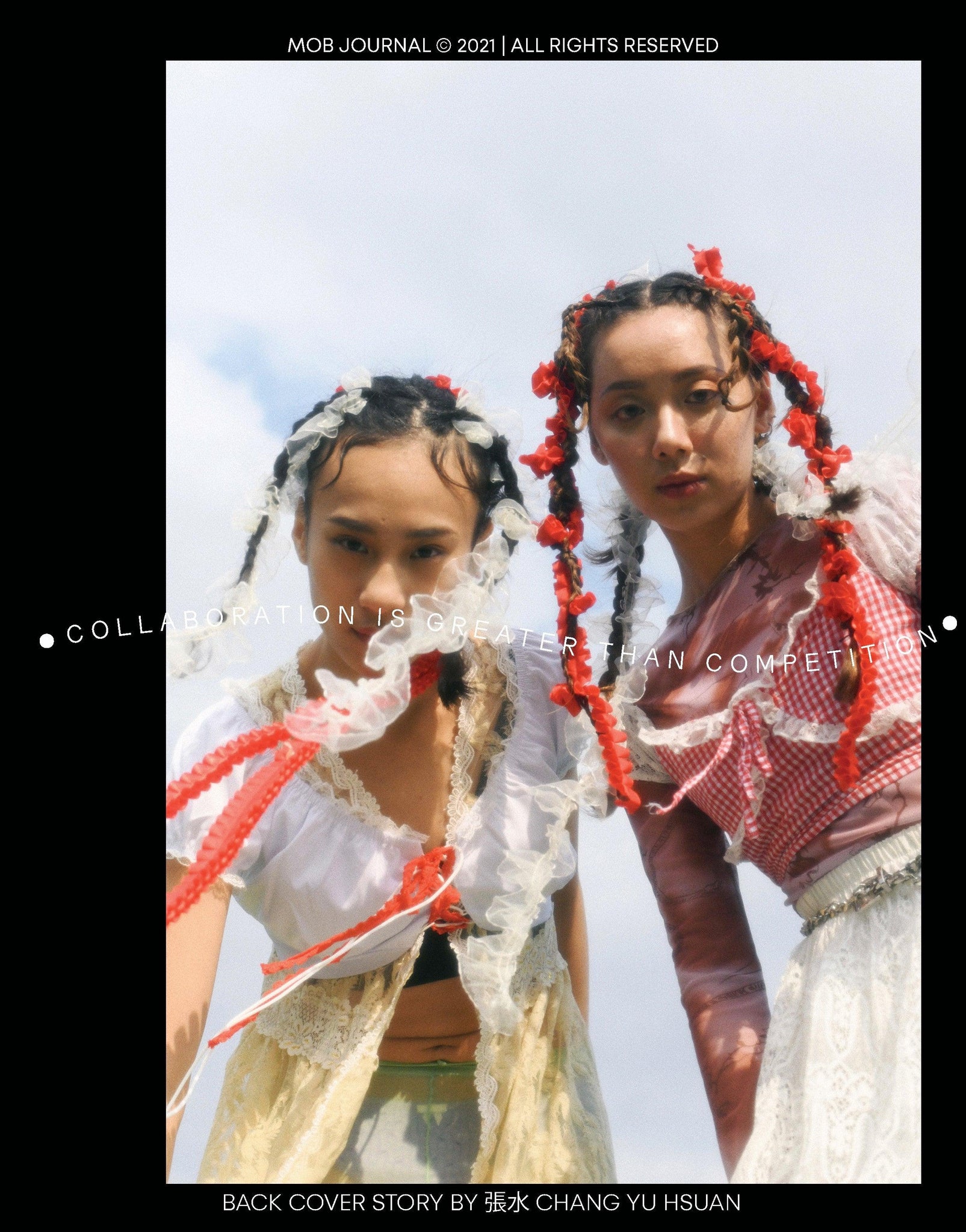 MOB JOURNAL | VOLUME TWELVE | ISSUE 06 - Mob Journal