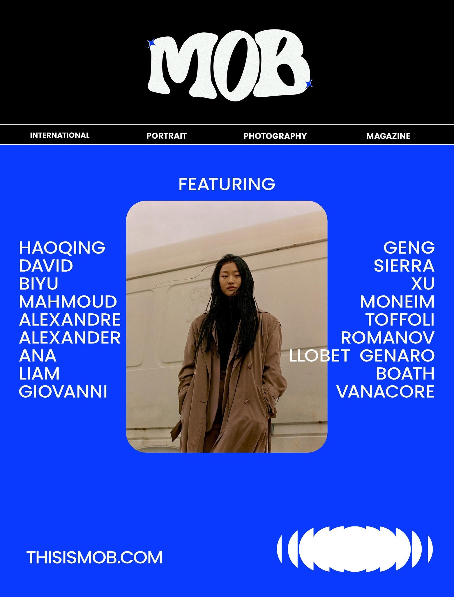MOB JOURNAL | VOLUME TWENTY FIVE | ISSUE #26 - Mob Journal