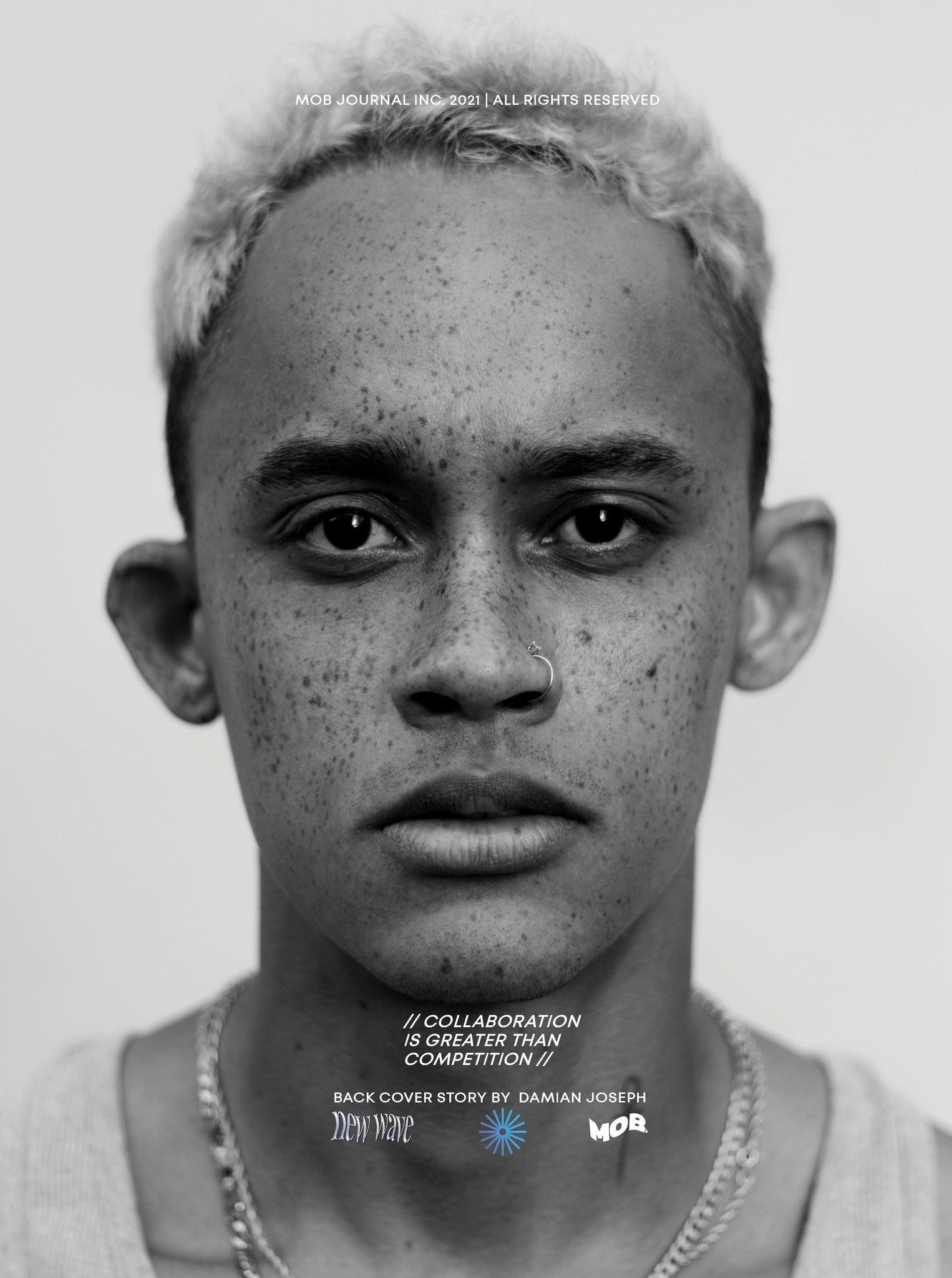 NEW WAVE | VOLUME FOUR | ISSUE #02 - Mob Journal