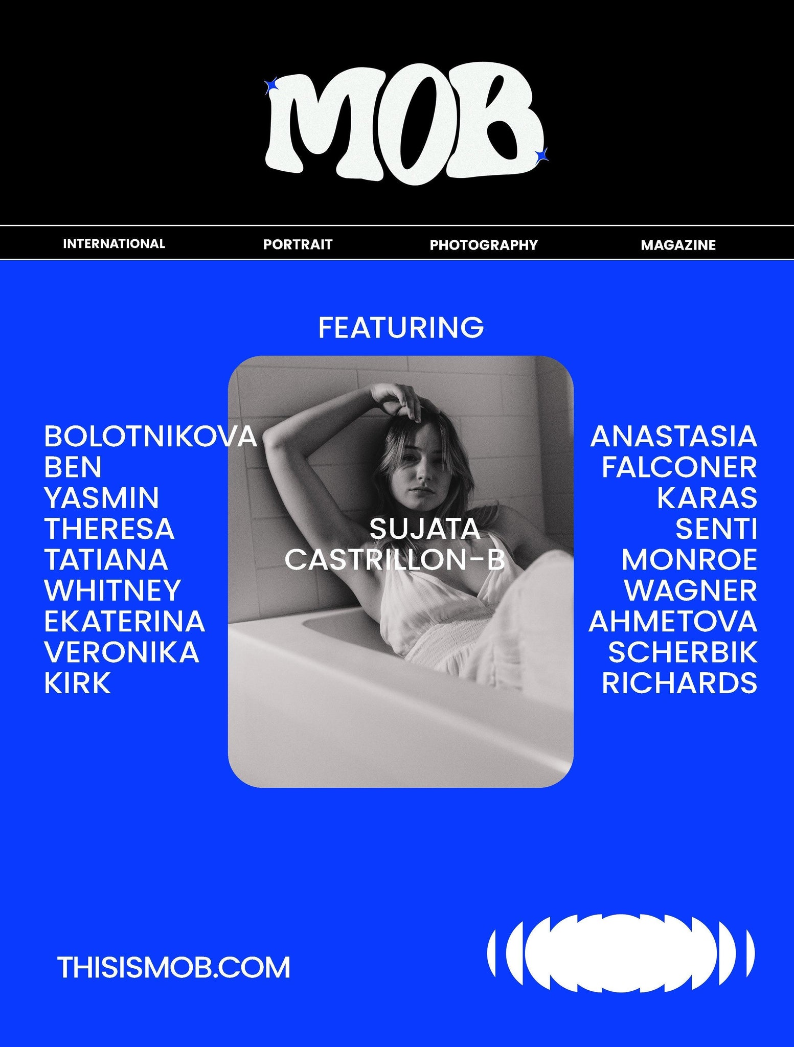 MOB JOURNAL | VOLUME TWENTY FIVE | ISSUE #02 - Mob Journal
