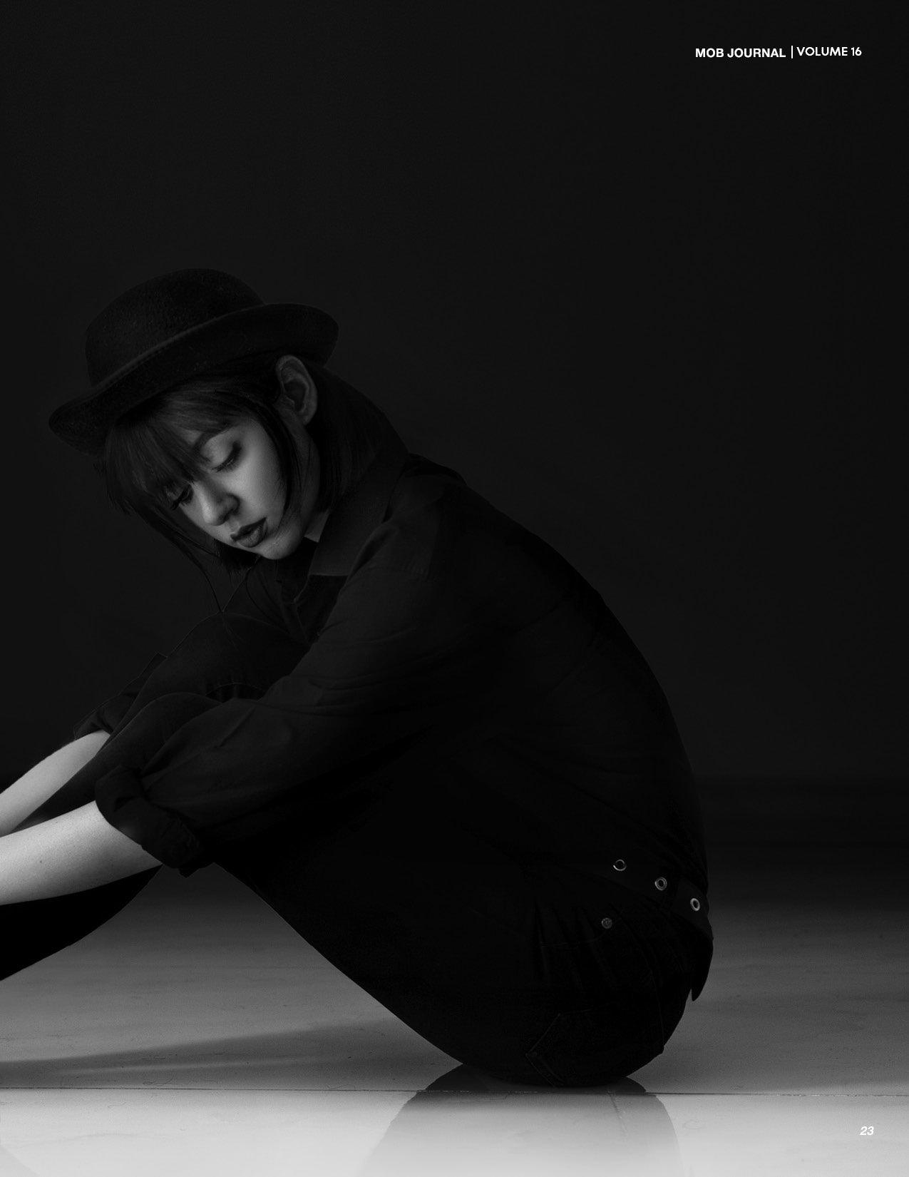 MOB JOURNAL | VOLUME SIXTEEN | ISSUE #02 - Mob Journal