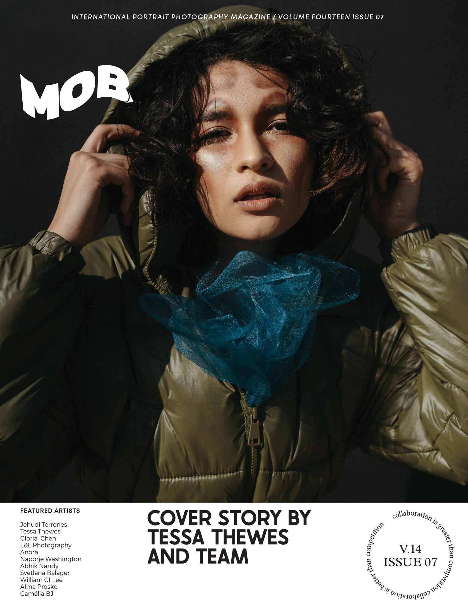 MOB JOURNAL | VOLUME FOURTEEN | ISSUE #07 - Mob Journal