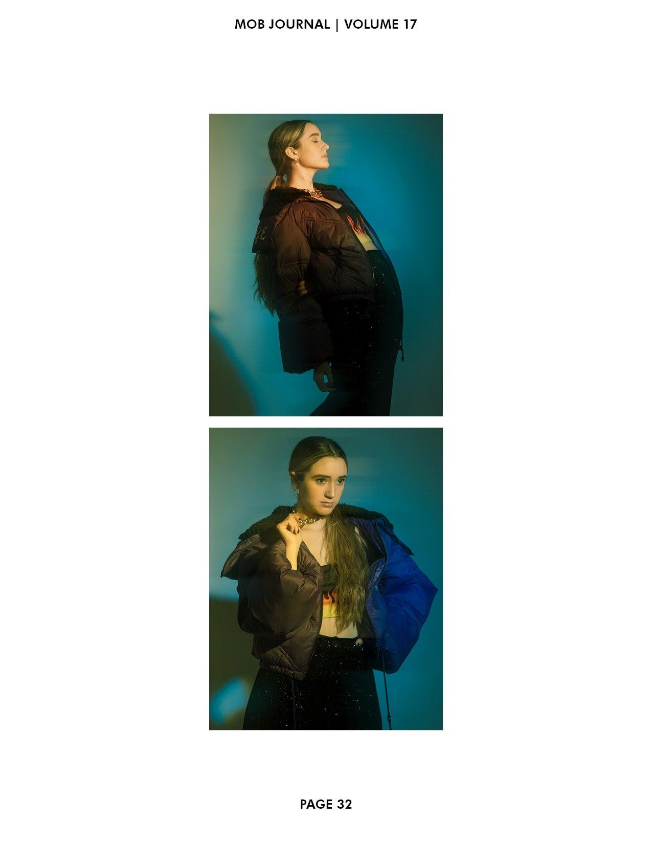 MOB JOURNAL | VOLUME SEVENTEEN | ISSUE #35 - Mob Journal