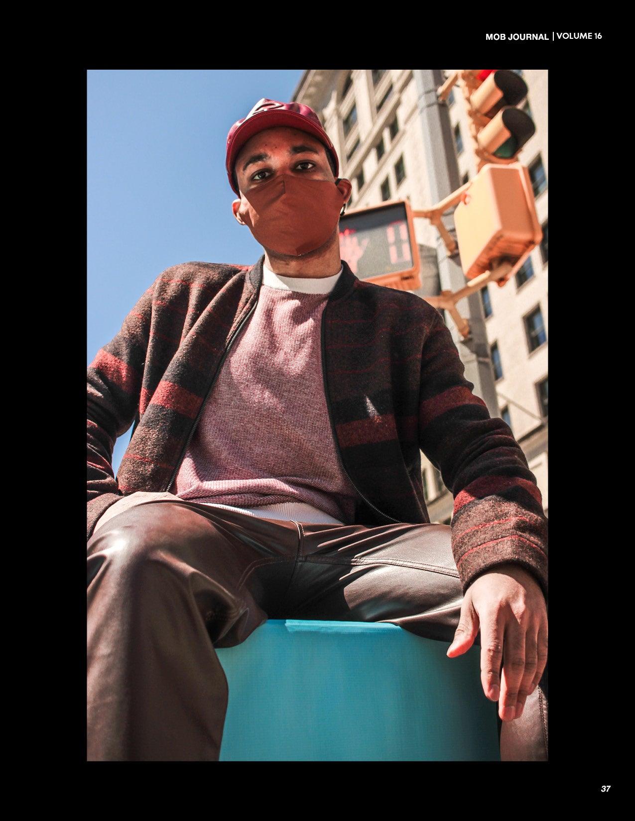 MOB JOURNAL | VOLUME SIXTEEN | ISSUE #36 - Mob Journal