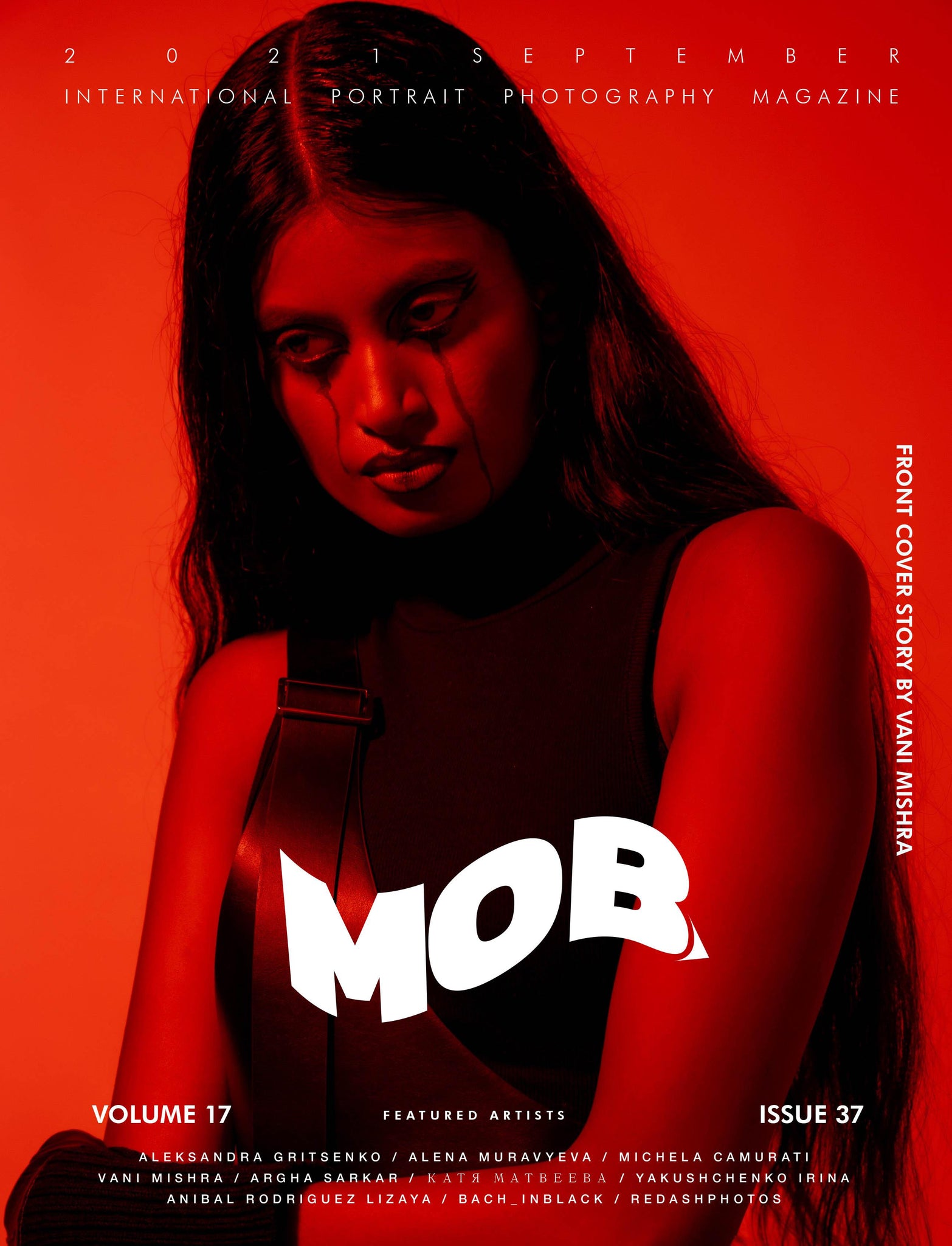 MOB JOURNAL | VOLUME SEVENTEEN | ISSUE #37 - Mob Journal