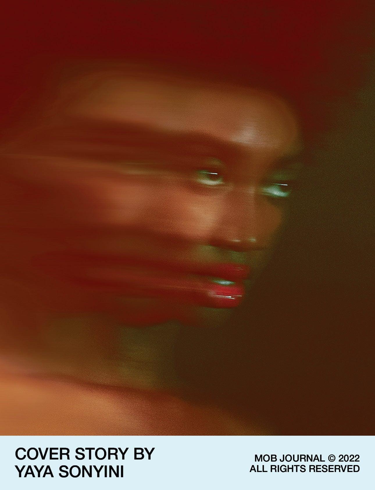 MOB JOURNAL | VOLUME TWENTY TWO | ISSUE #38 - Mob Journal