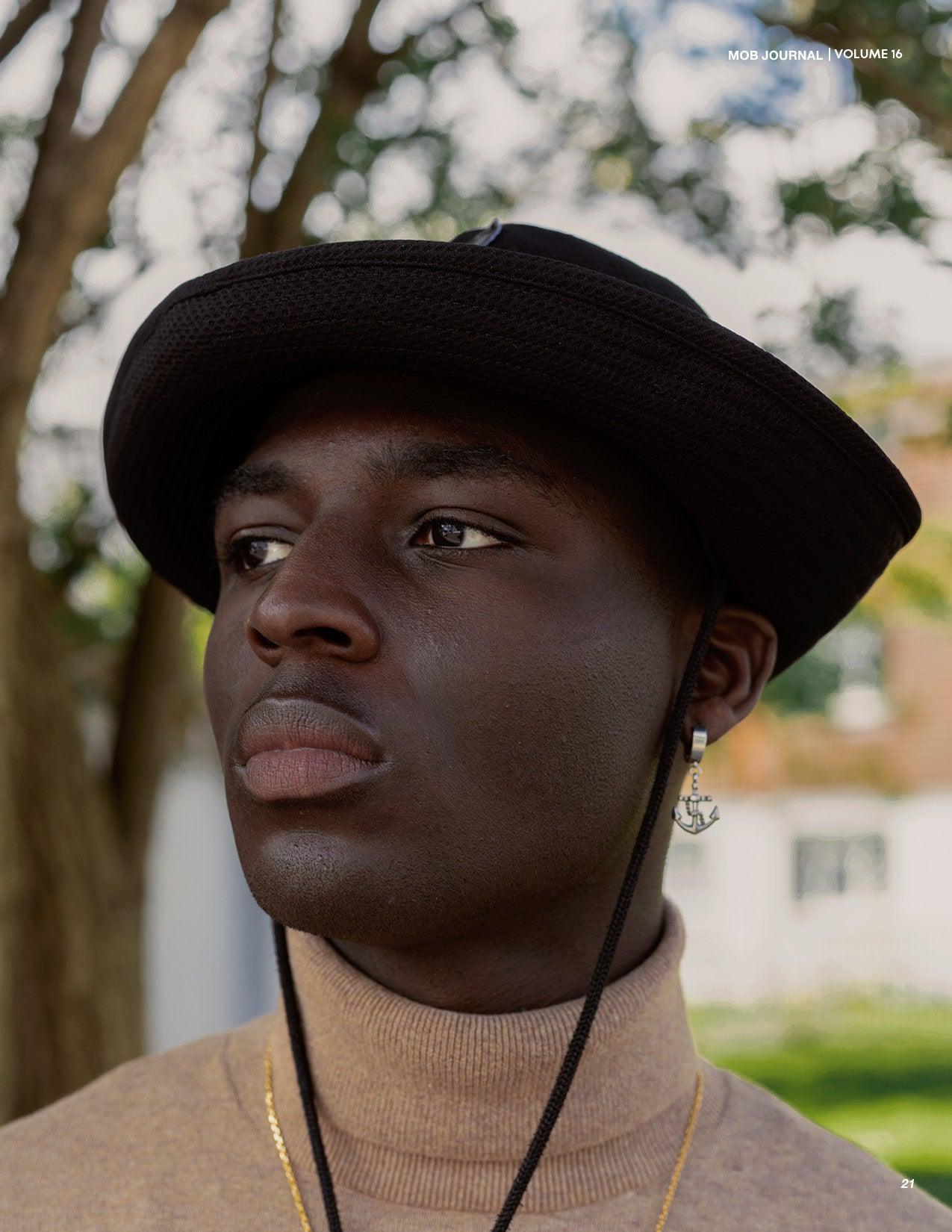 MOB JOURNAL | VOLUME SIXTEEN | ISSUE #03 - Mob Journal