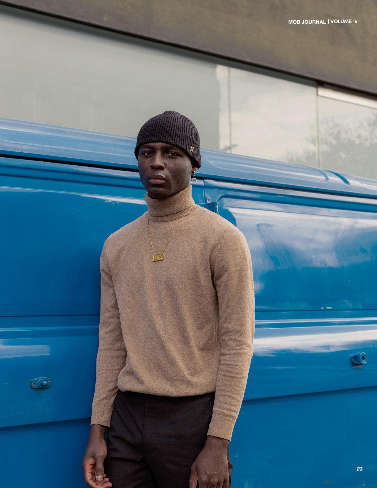 MOB JOURNAL | VOLUME SIXTEEN | ISSUE #03 - Mob Journal