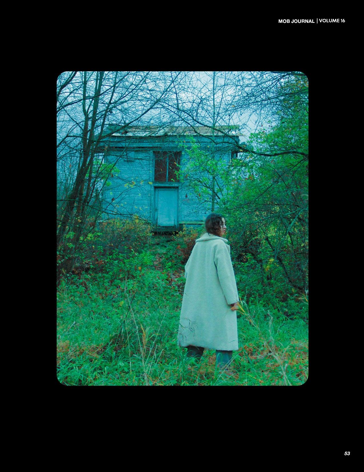 MOB JOURNAL | VOLUME SIXTEEN | ISSUE #03 - Mob Journal
