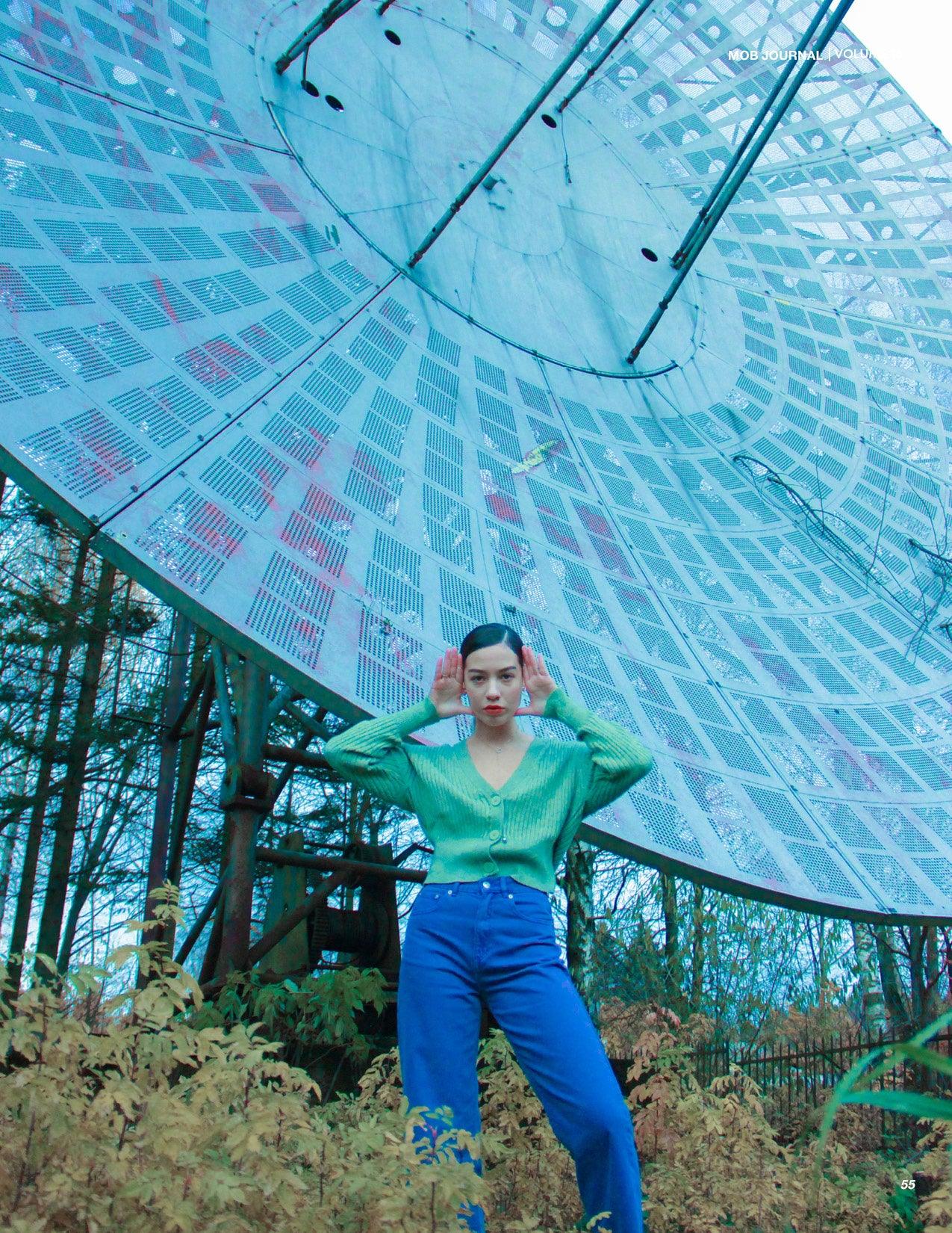 MOB JOURNAL | VOLUME SIXTEEN | ISSUE #03 - Mob Journal