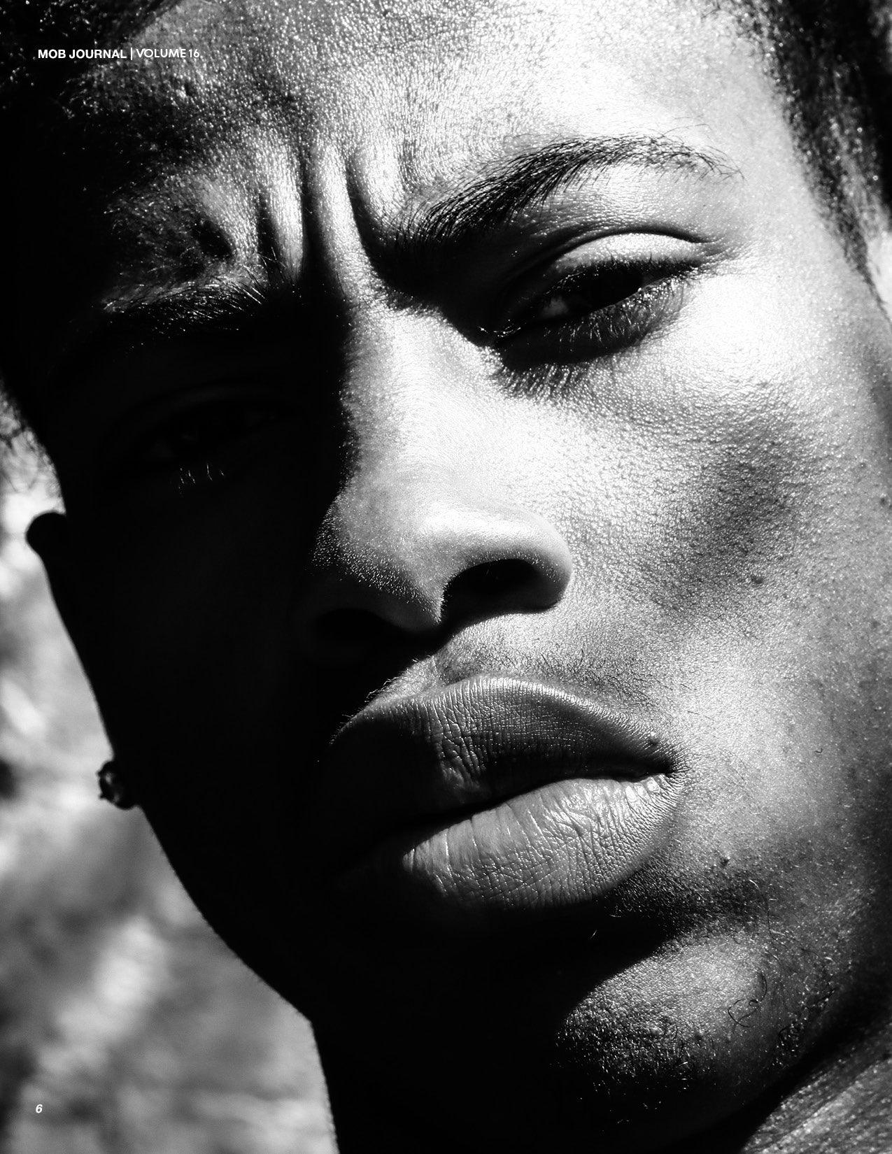 MOB JOURNAL | VOLUME SIXTEEN | ISSUE #03 - Mob Journal