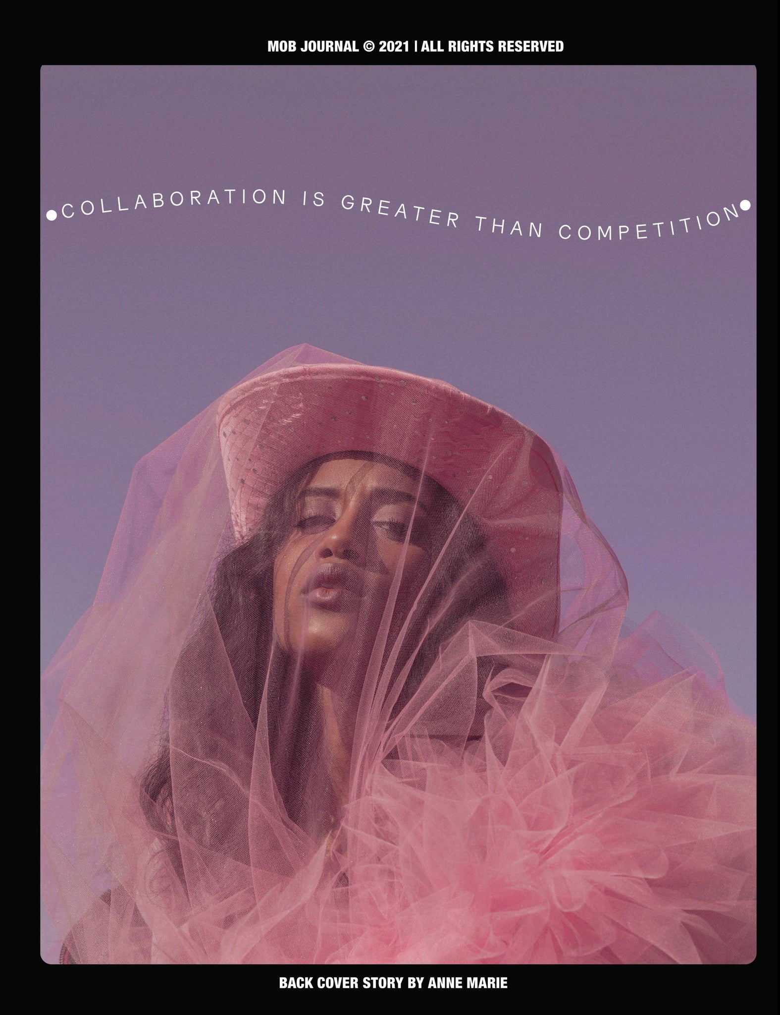 MOB JOURNAL | VOLUME SIXTEEN | ISSUE #03 - Mob Journal