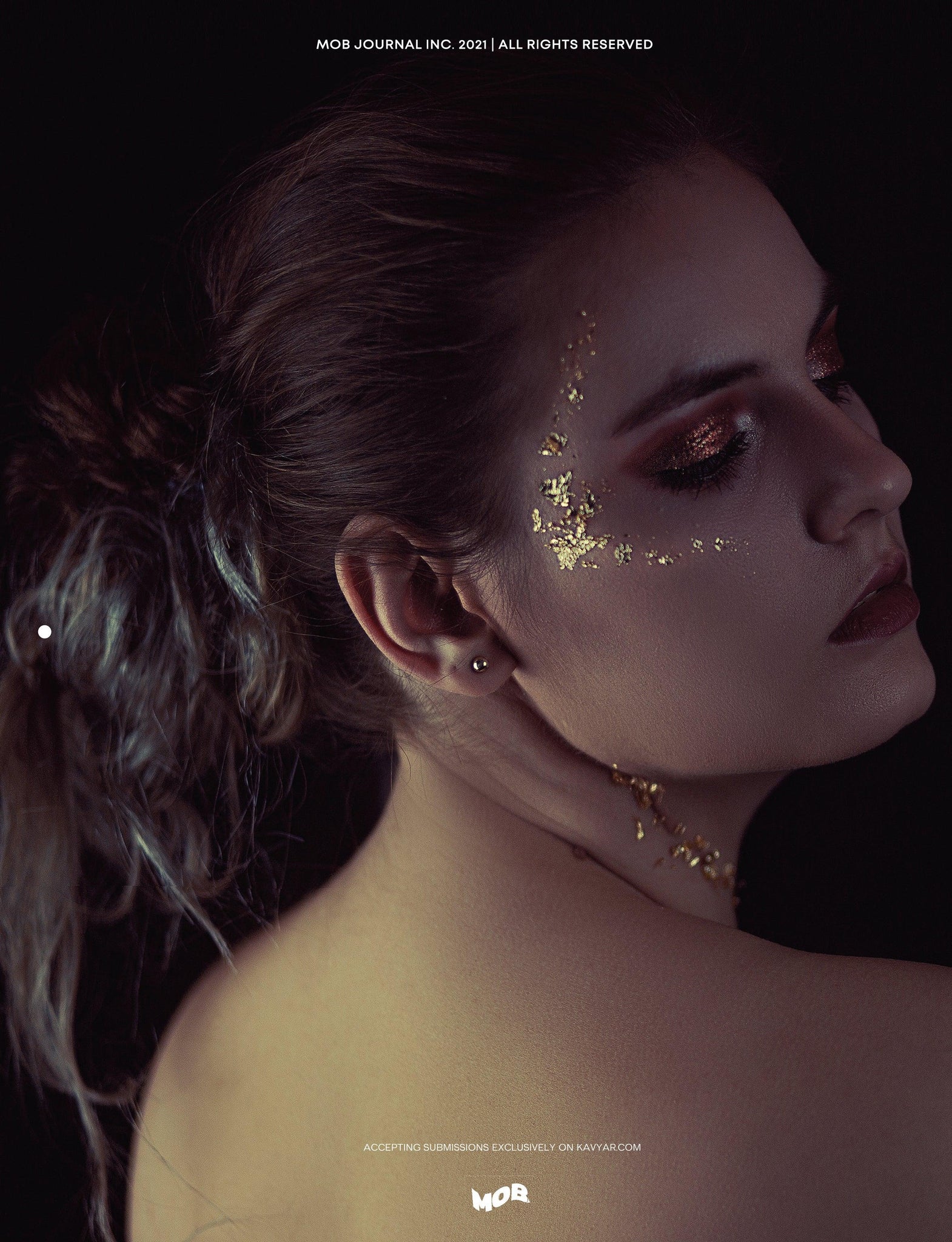 MOB JOURNAL | VOLUME FOURTEEN | ISSUE #41 - Mob Journal