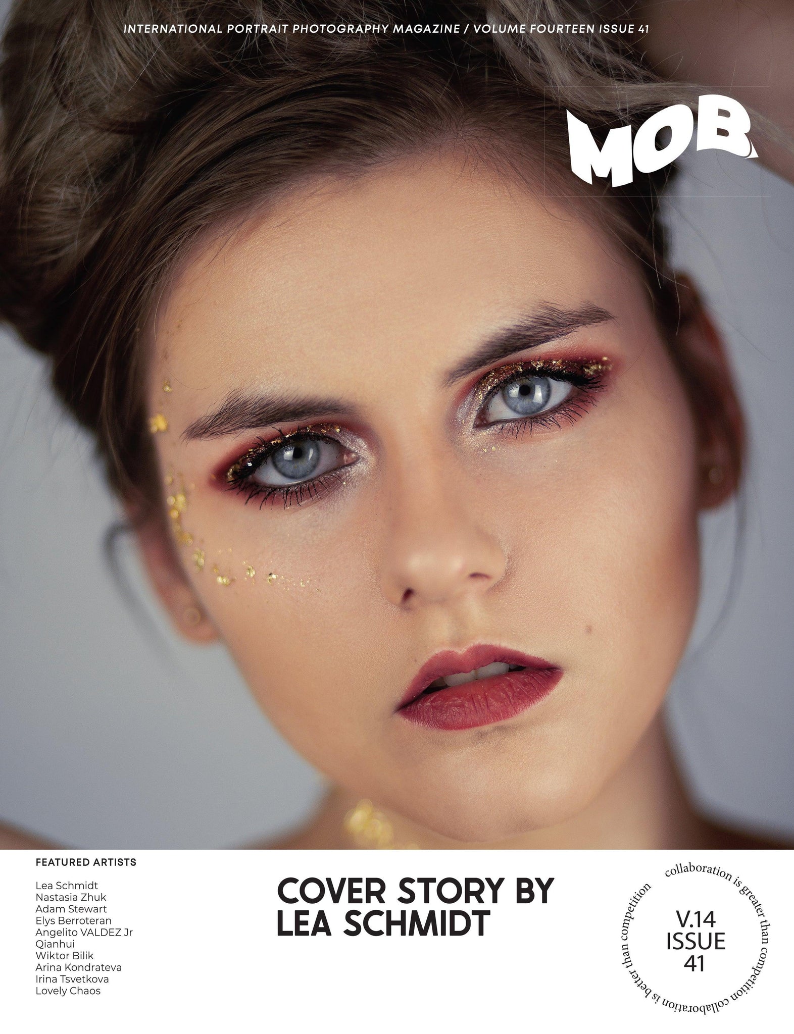 MOB JOURNAL | VOLUME FOURTEEN | ISSUE #41 - Mob Journal
