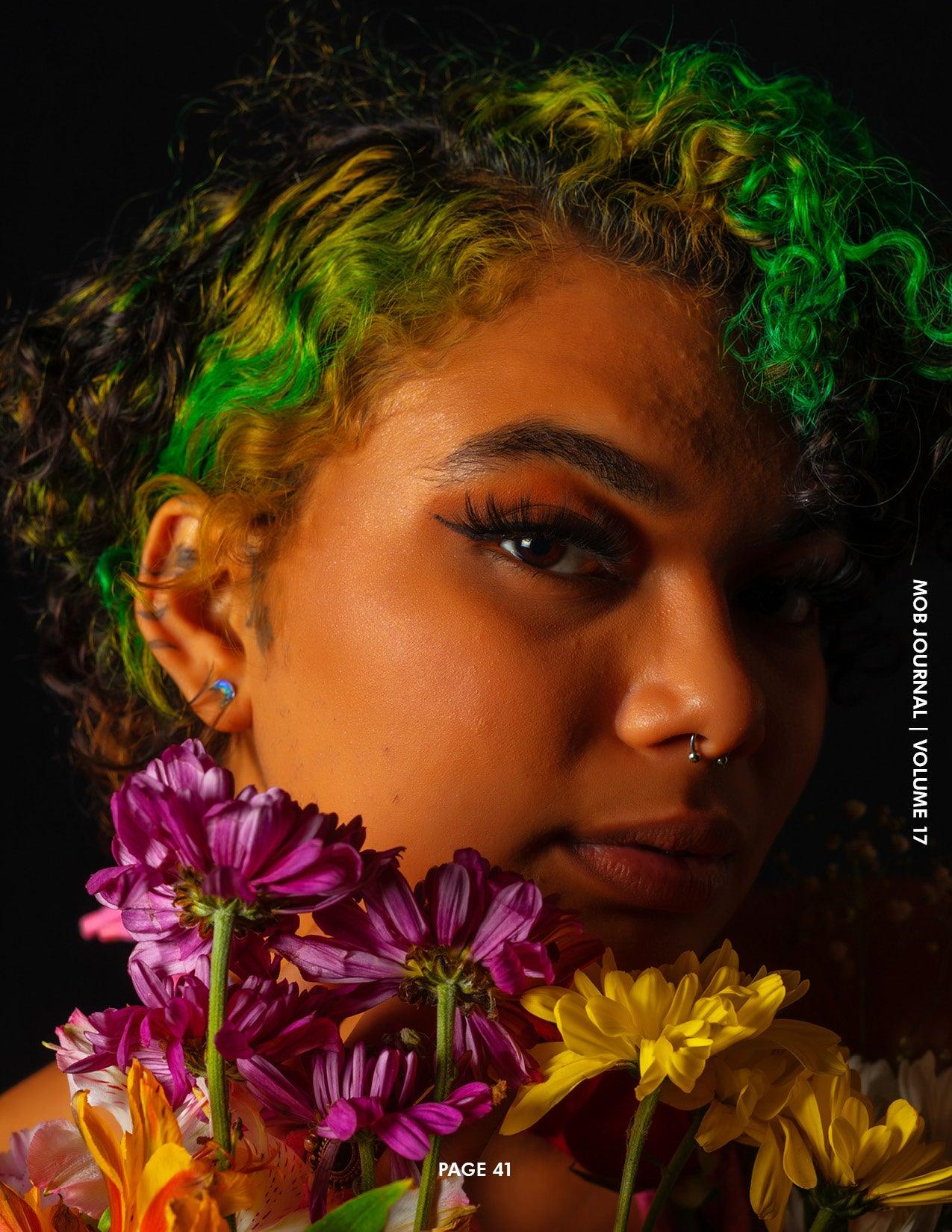 MOB JOURNAL | VOLUME SEVENTEEN | ISSUE #41 - Mob Journal