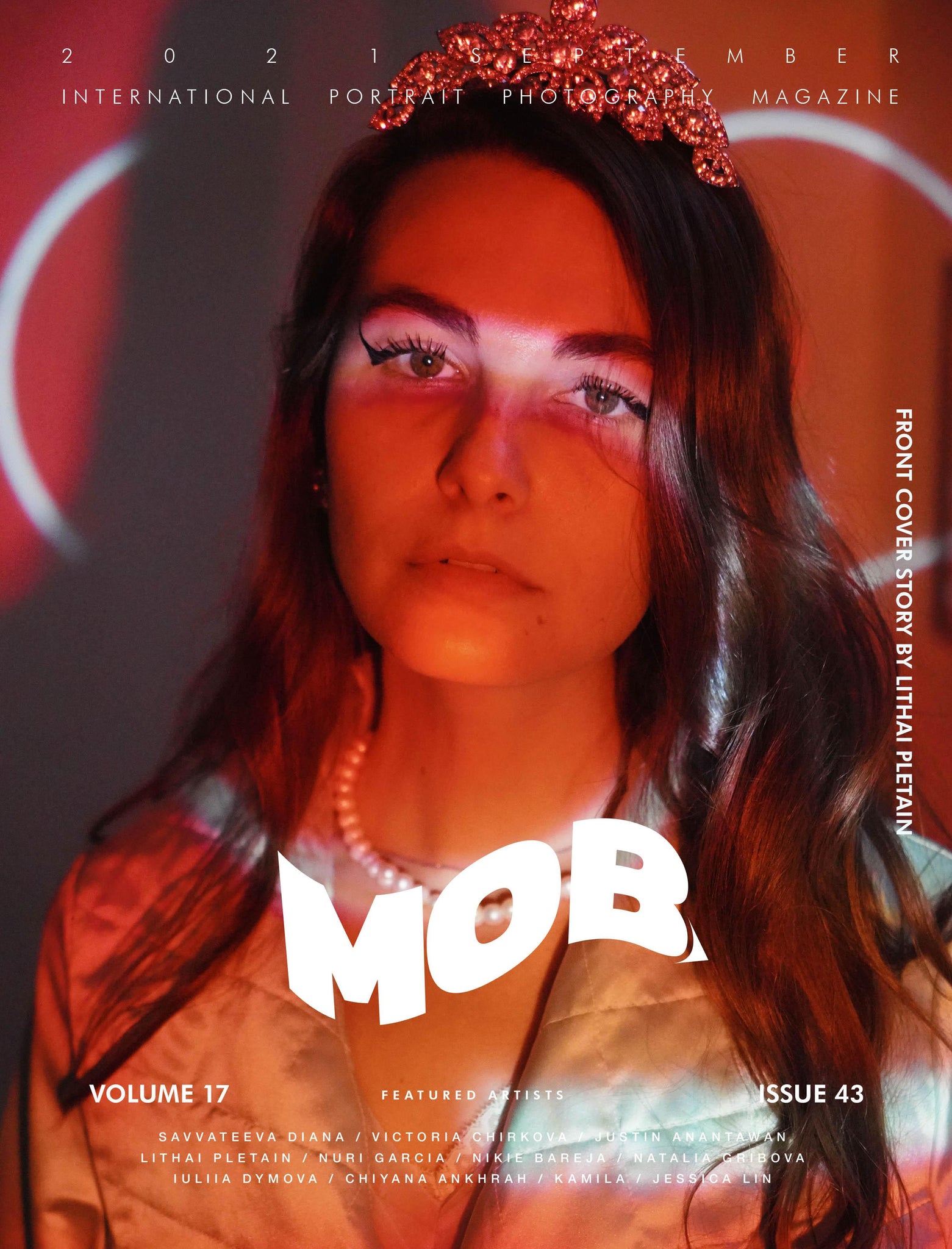 MOB JOURNAL | VOLUME SEVENTEEN | ISSUE #43 - Mob Journal