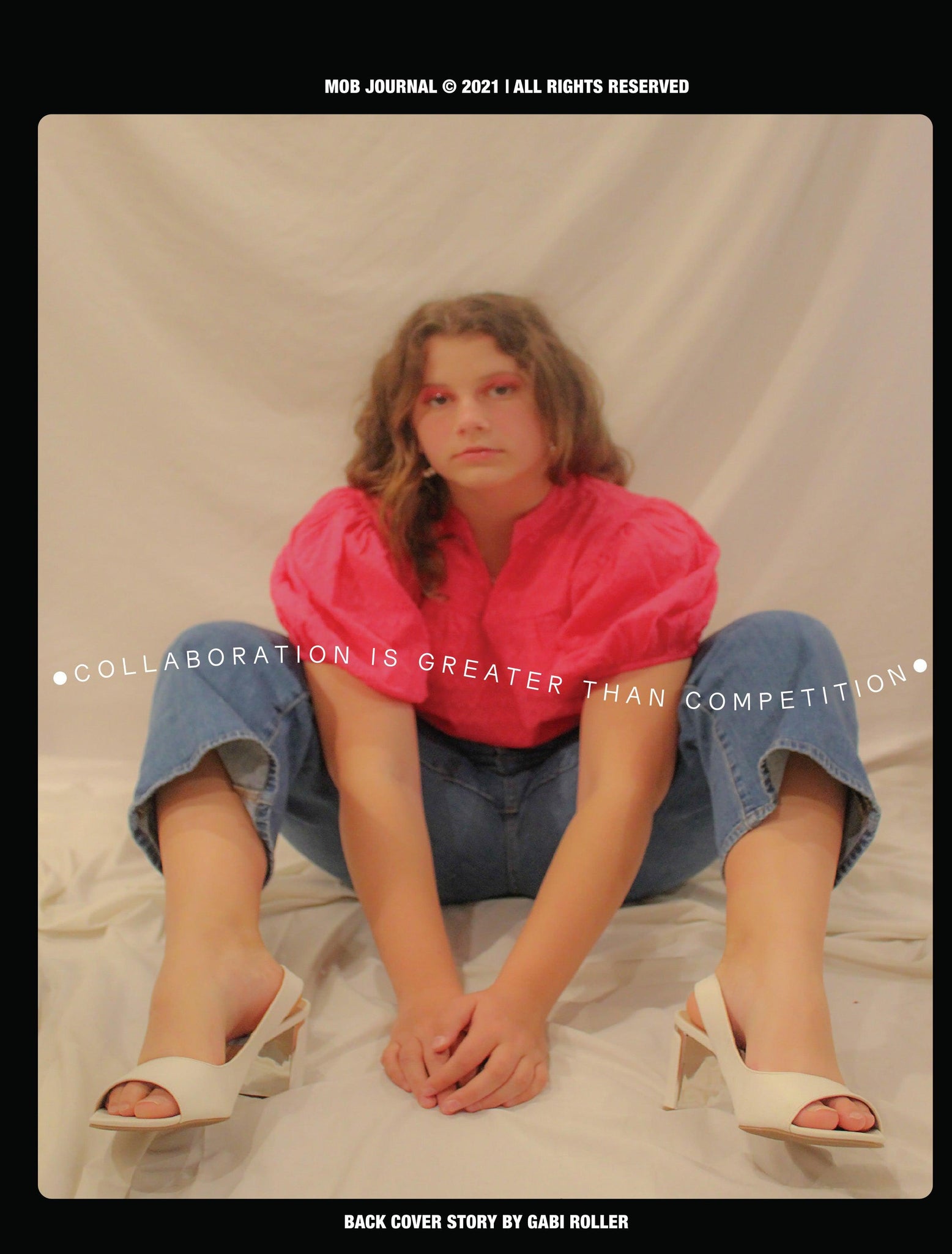 MOB JOURNAL | VOLUME FIFTEEN | ISSUE #46 - Mob Journal