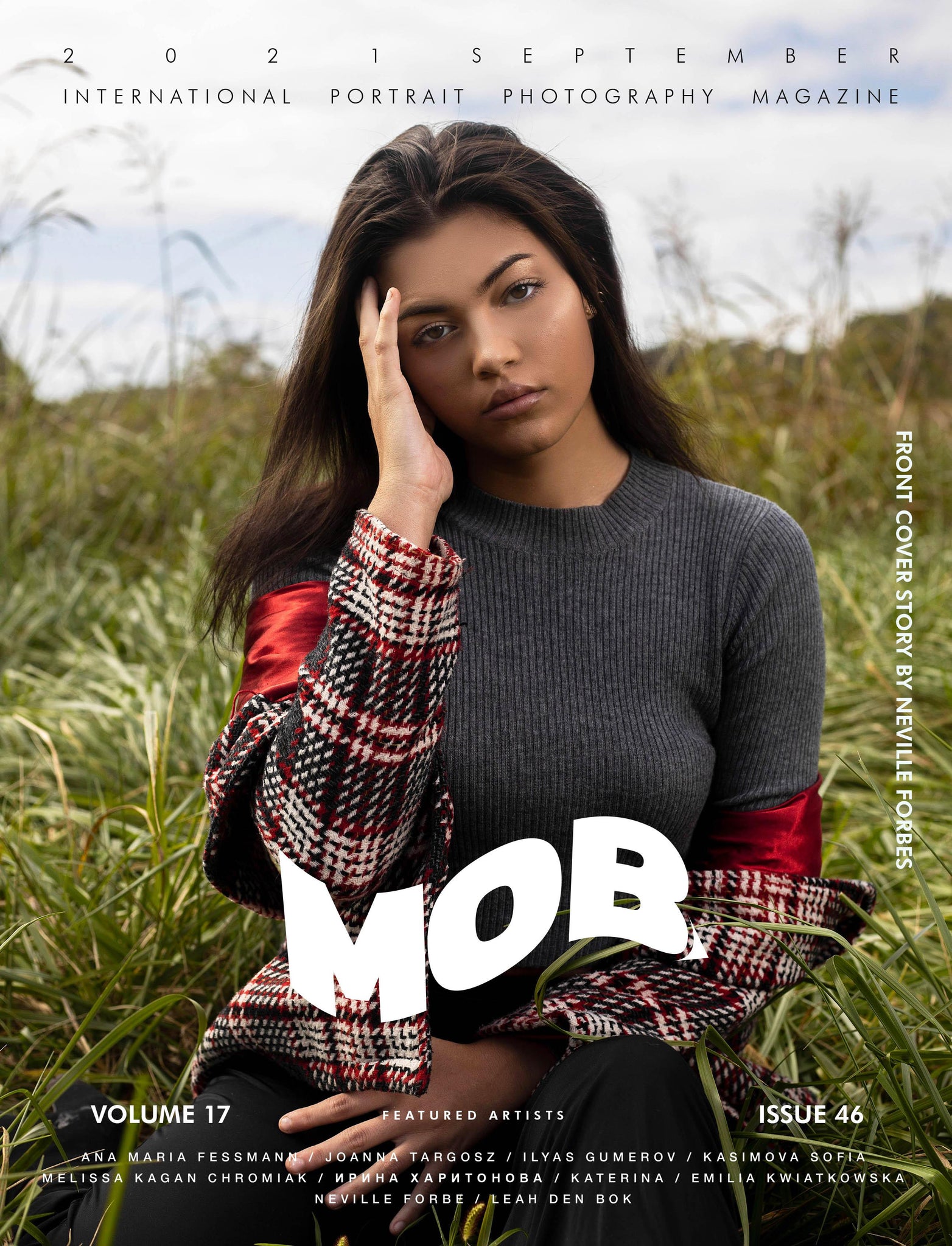MOB JOURNAL | VOLUME SEVENTEEN | ISSUE #46 - Mob Journal