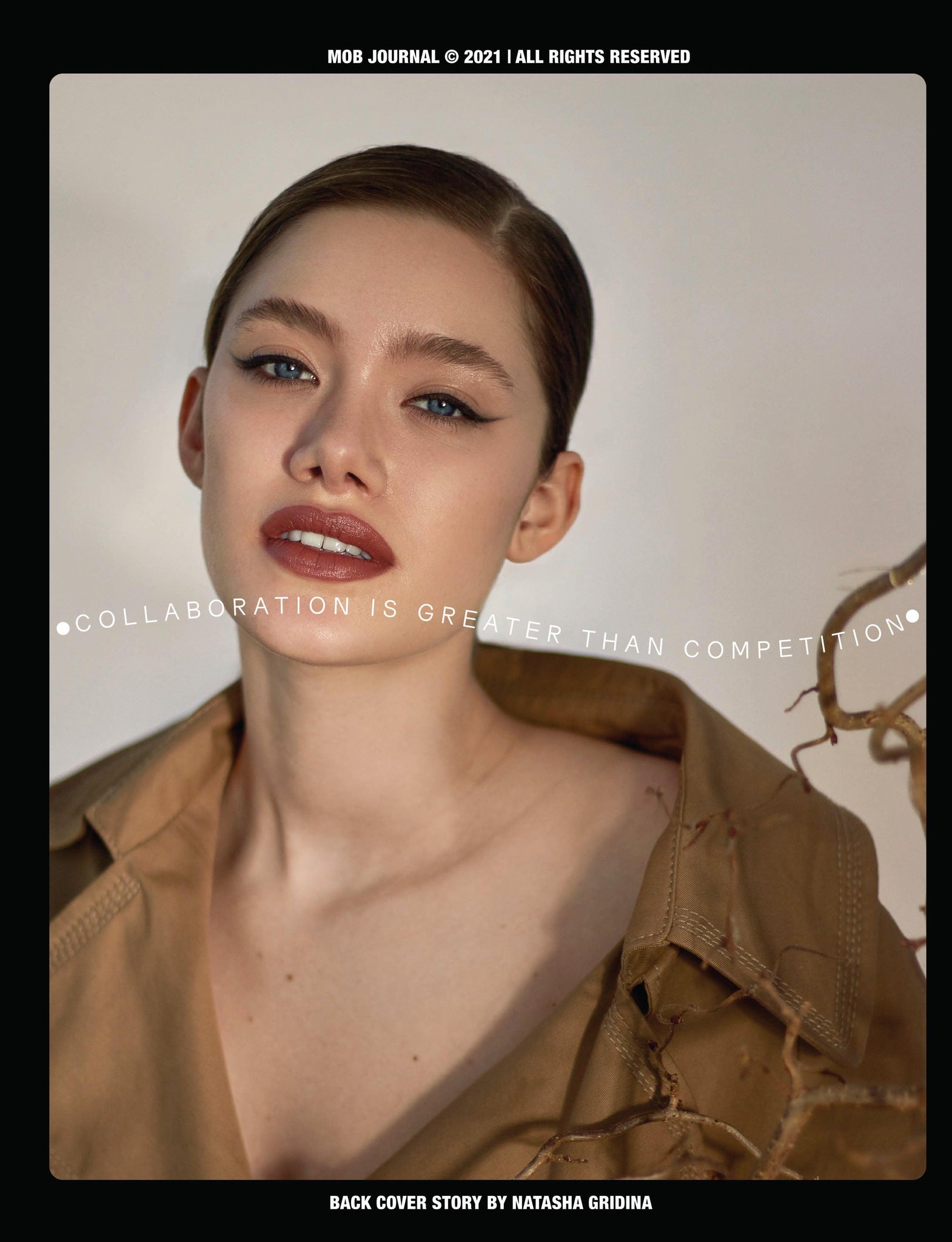 MOB JOURNAL | VOLUME SIXTEEN | ISSUE #46 - Mob Journal