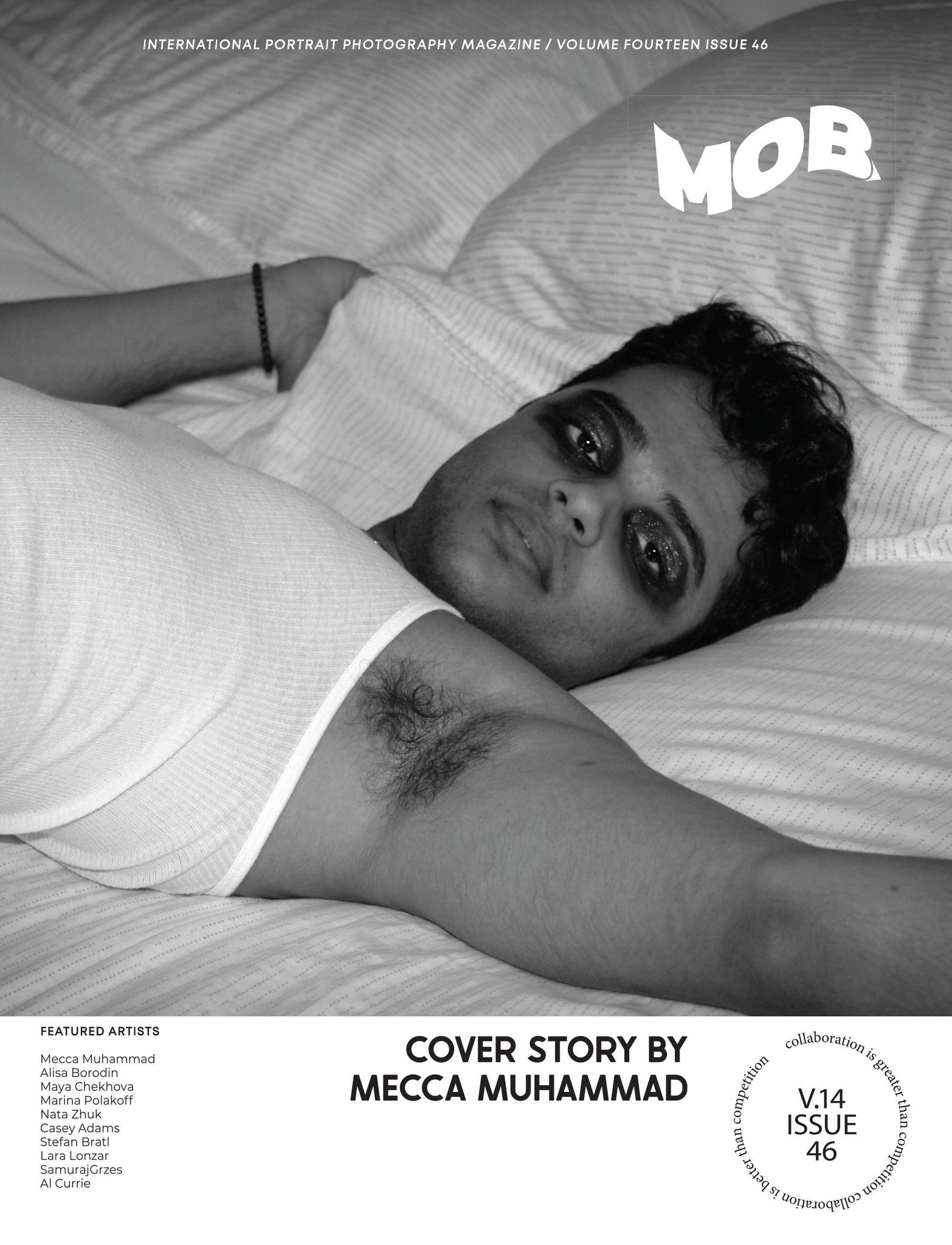 MOB JOURNAL | VOLUME FOURTEEN | ISSUE #46 - Mob Journal