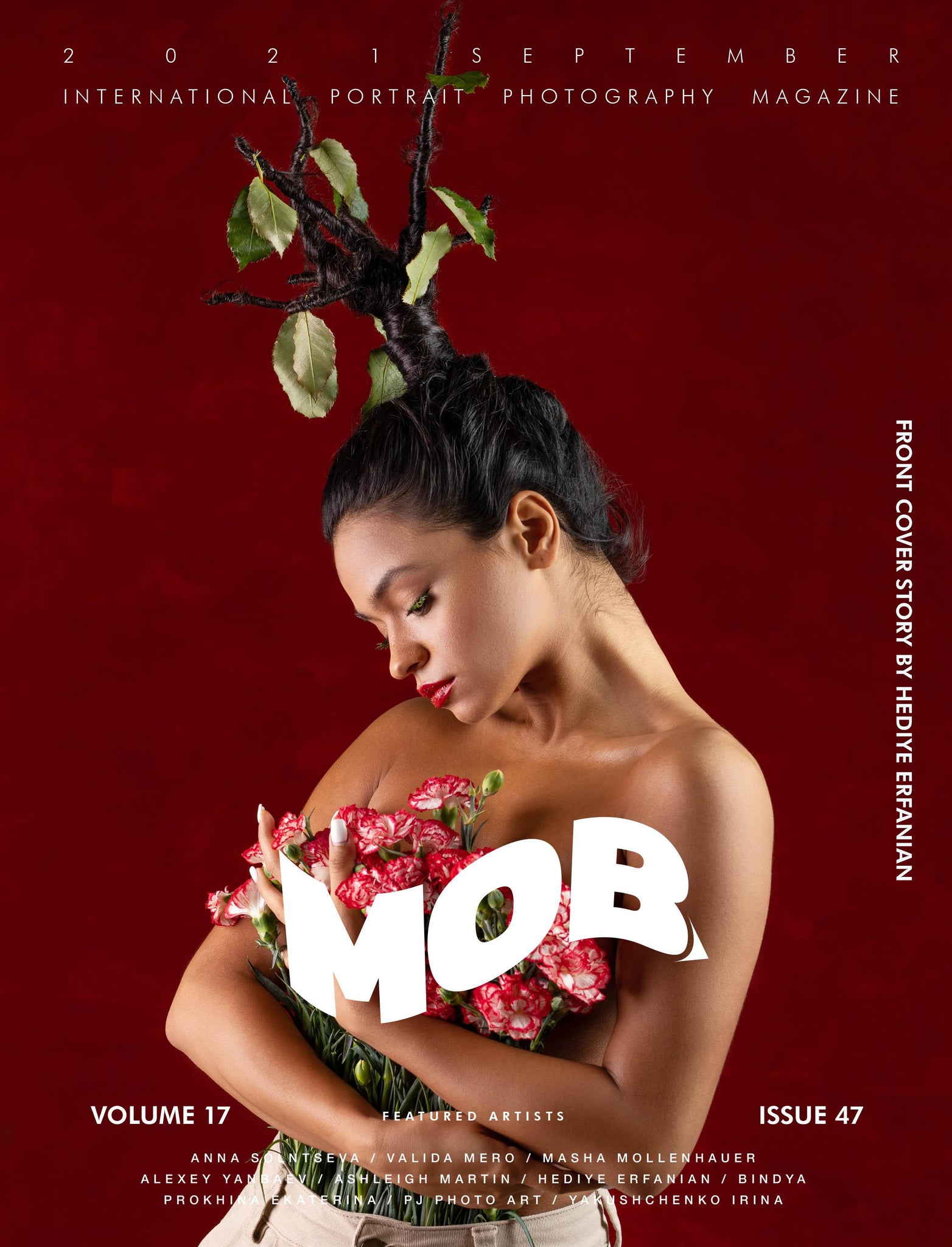 MOB JOURNAL | VOLUME SEVENTEEN | ISSUE #47 - Mob Journal