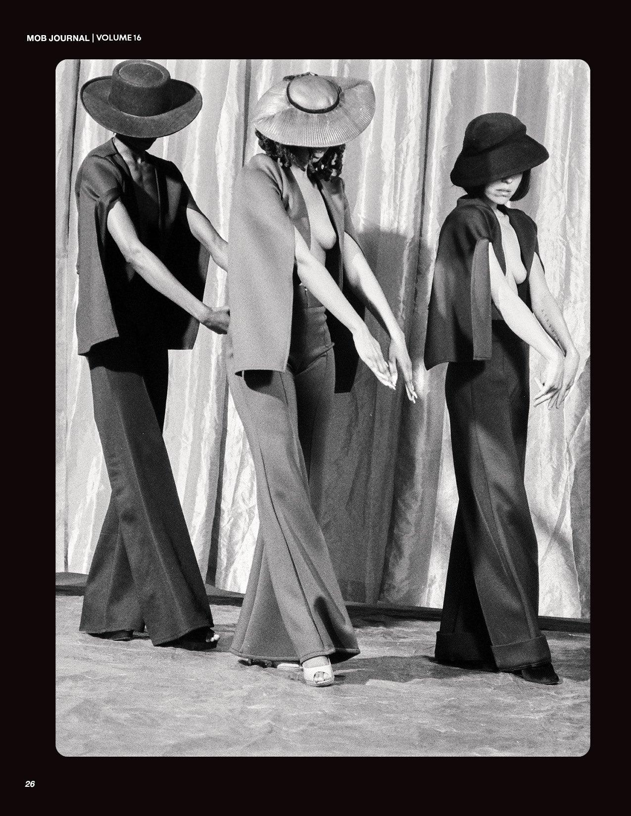 MOB JOURNAL | VOLUME SIXTEEN | ISSUE #47 - Mob Journal
