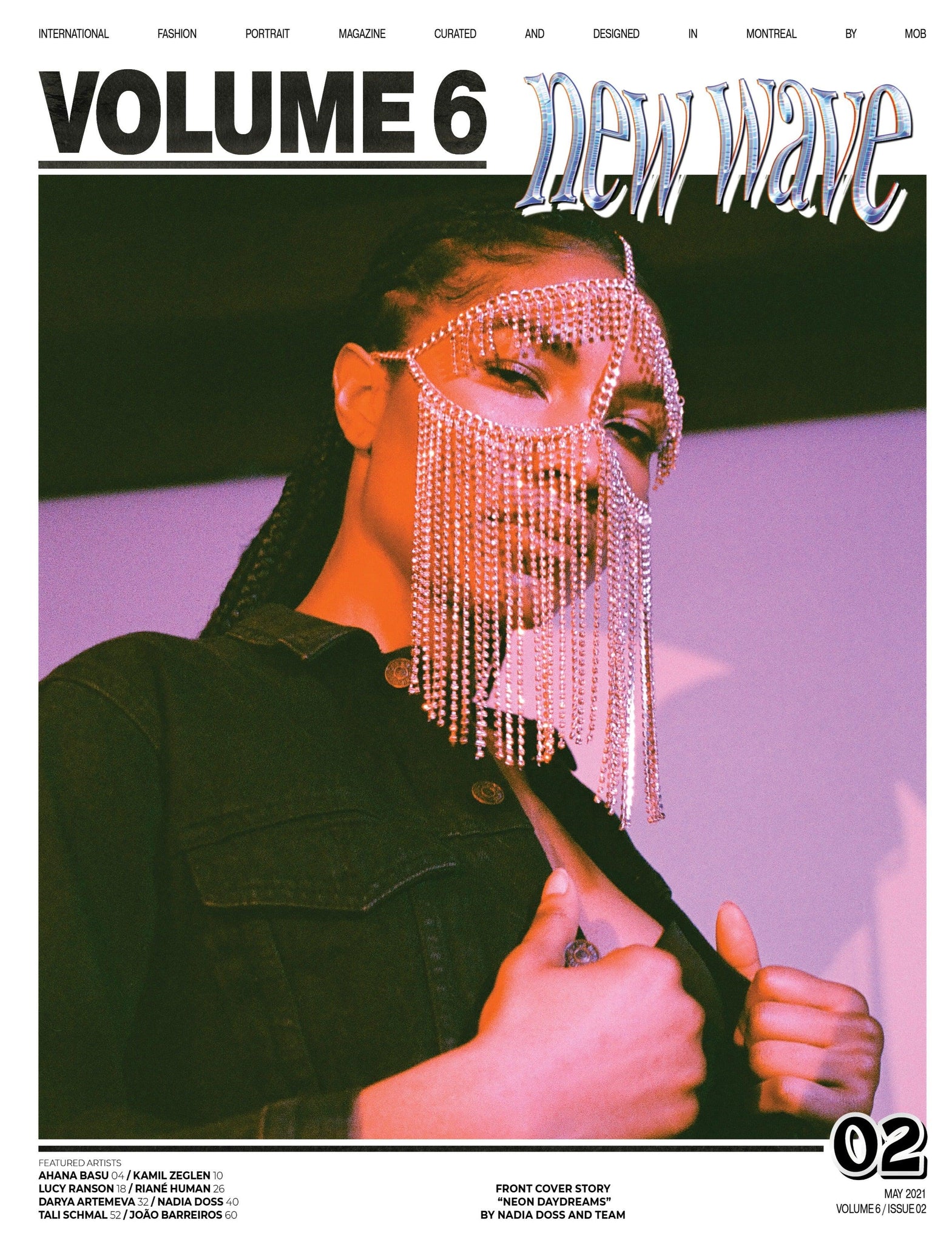 NEW WAVE | VOLUME SIX | ISSUE #02 - Mob Journal