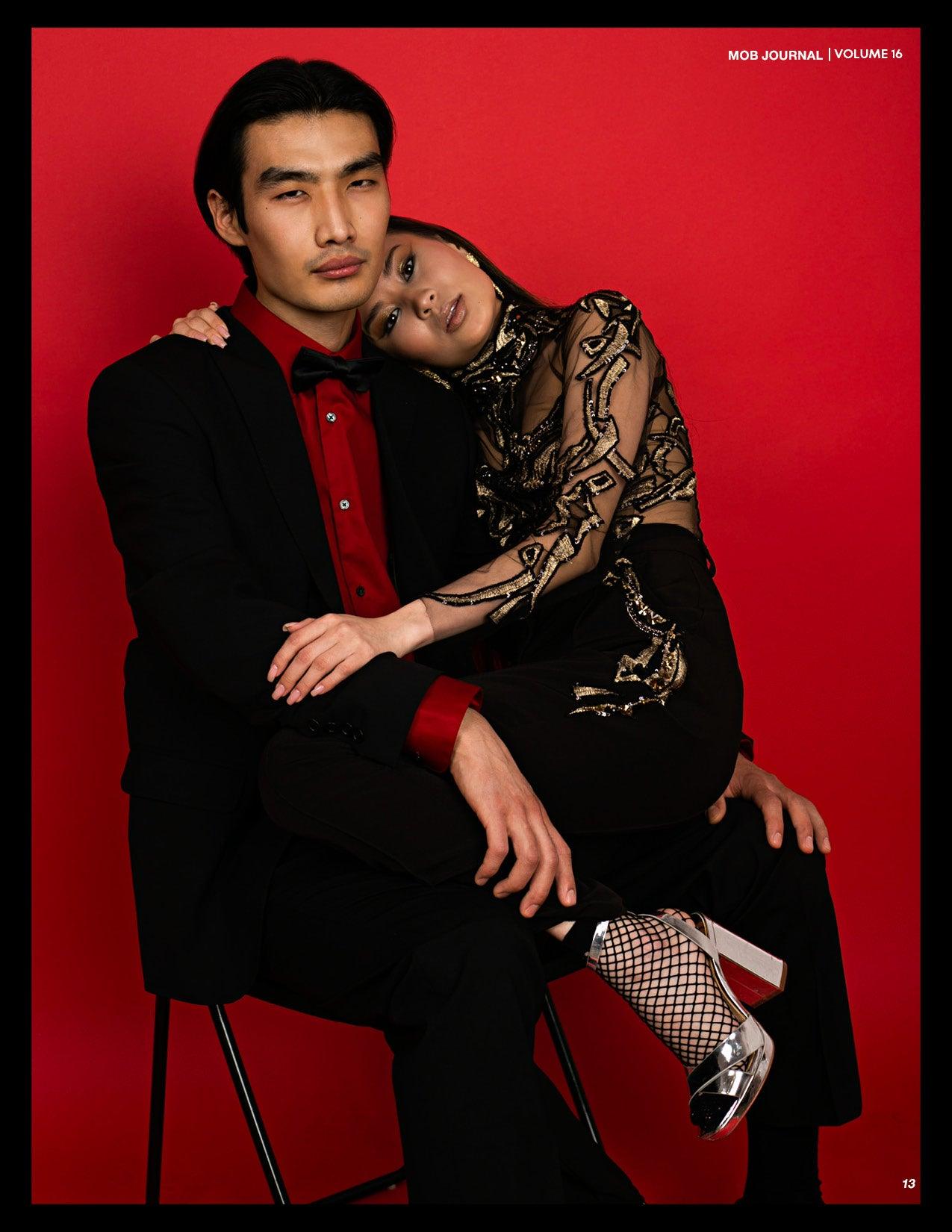 MOB JOURNAL | VOLUME SIXTEEN | ISSUE #04 - Mob Journal