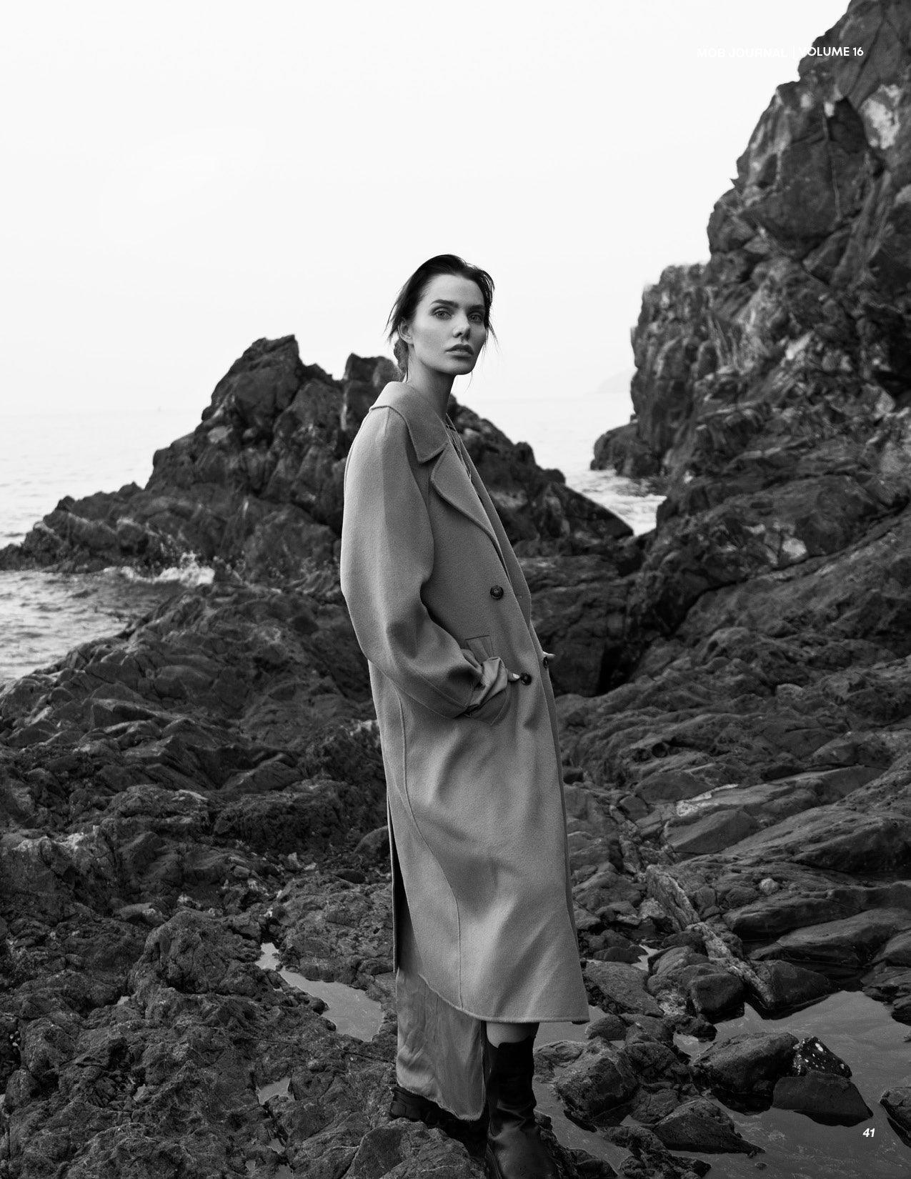 MOB JOURNAL | VOLUME SIXTEEN | ISSUE #04 - Mob Journal
