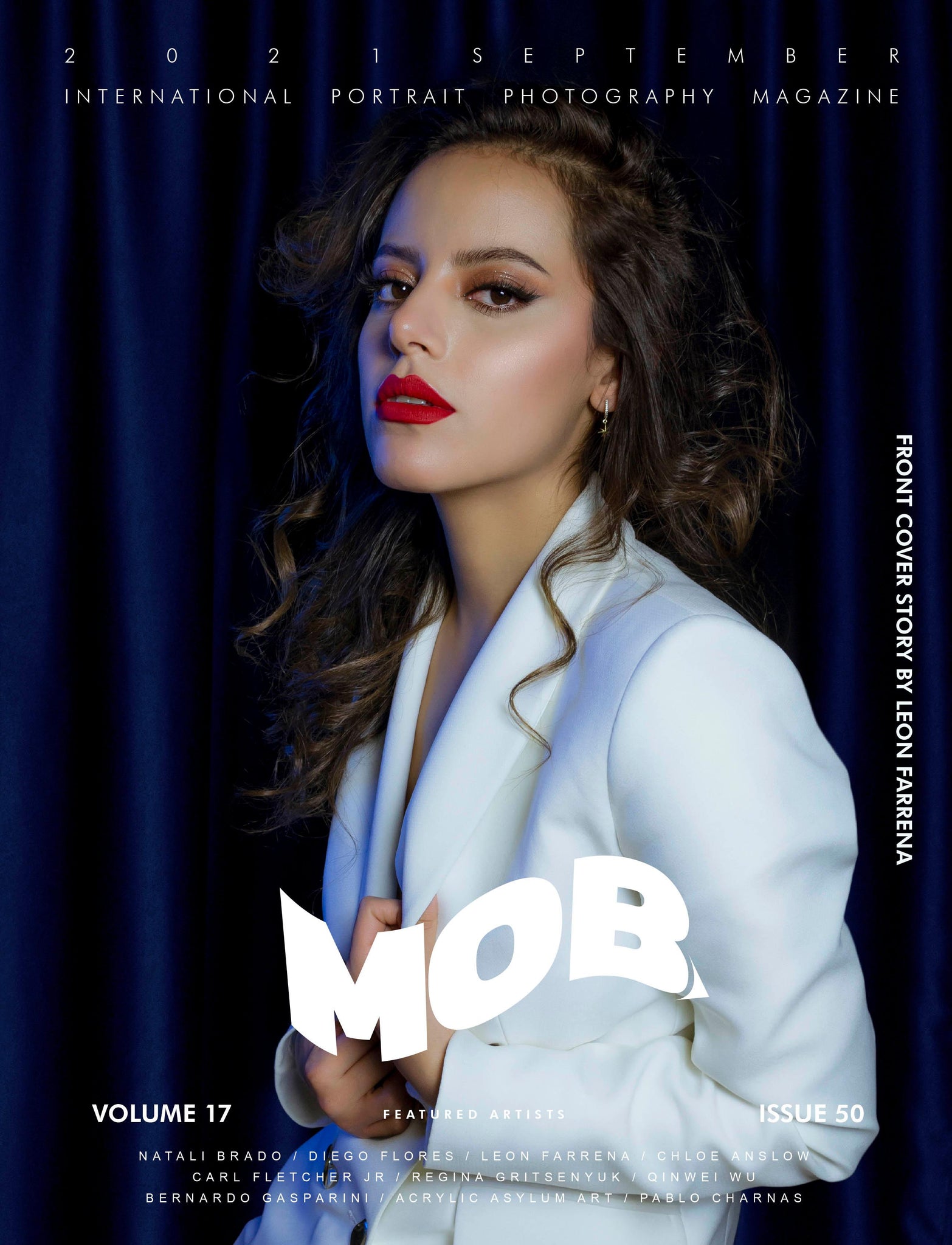 MOB JOURNAL | VOLUME SEVENTEEN | ISSUE #50 - Mob Journal