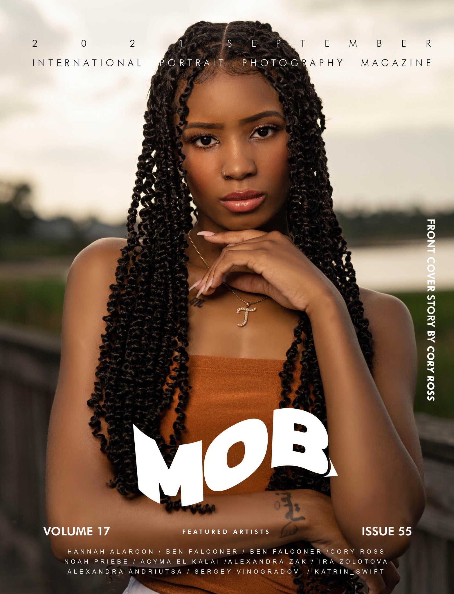 MOB JOURNAL | VOLUME SEVENTEEN | ISSUE #55 - Mob Journal