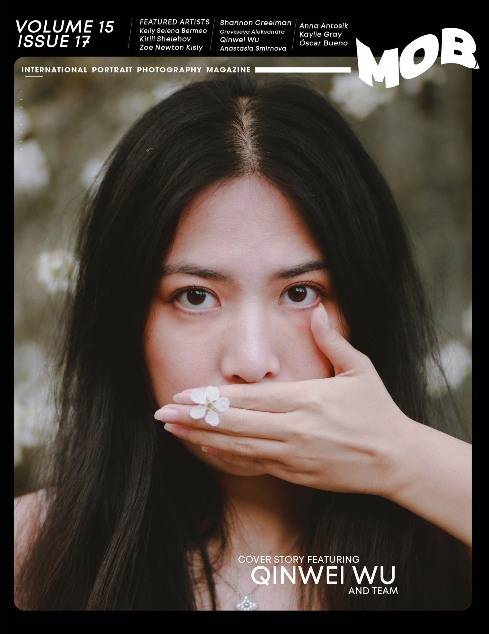 MOB JOURNAL | VOLUME FIFTEEN | ISSUE #17 - Mob Journal
