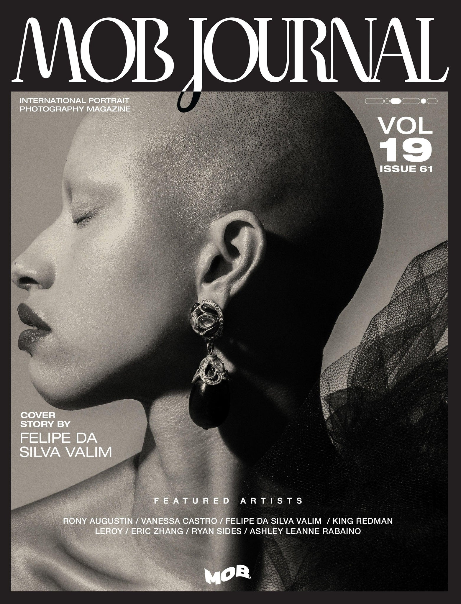 MOB JOURNAL | VOLUME NINETEEN | ISSUE #61 - Mob Journal