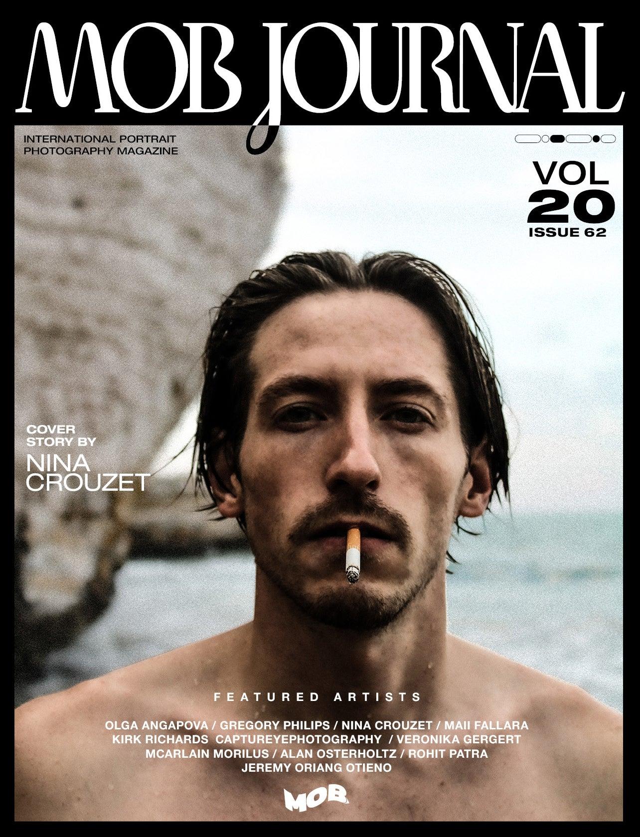 MOB JOURNAL | VOLUME TWENTY | ISSUE #62 - Mob Journal