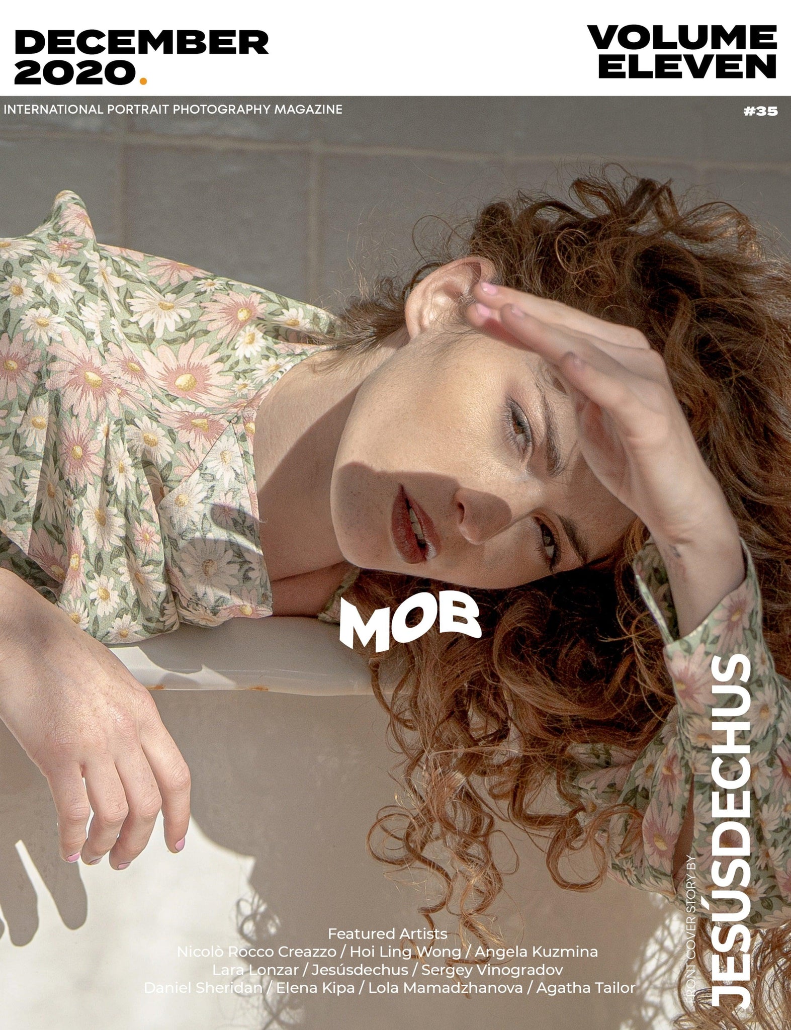 MOB JOURNAL | VOLUME ELEVEN | ISSUE #35 - Mob Journal