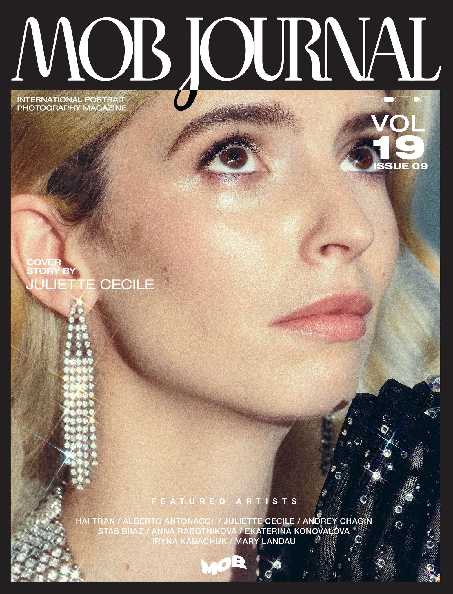 MOB JOURNAL | VOLUME NINETEEN | ISSUE #09 - Mob Journal