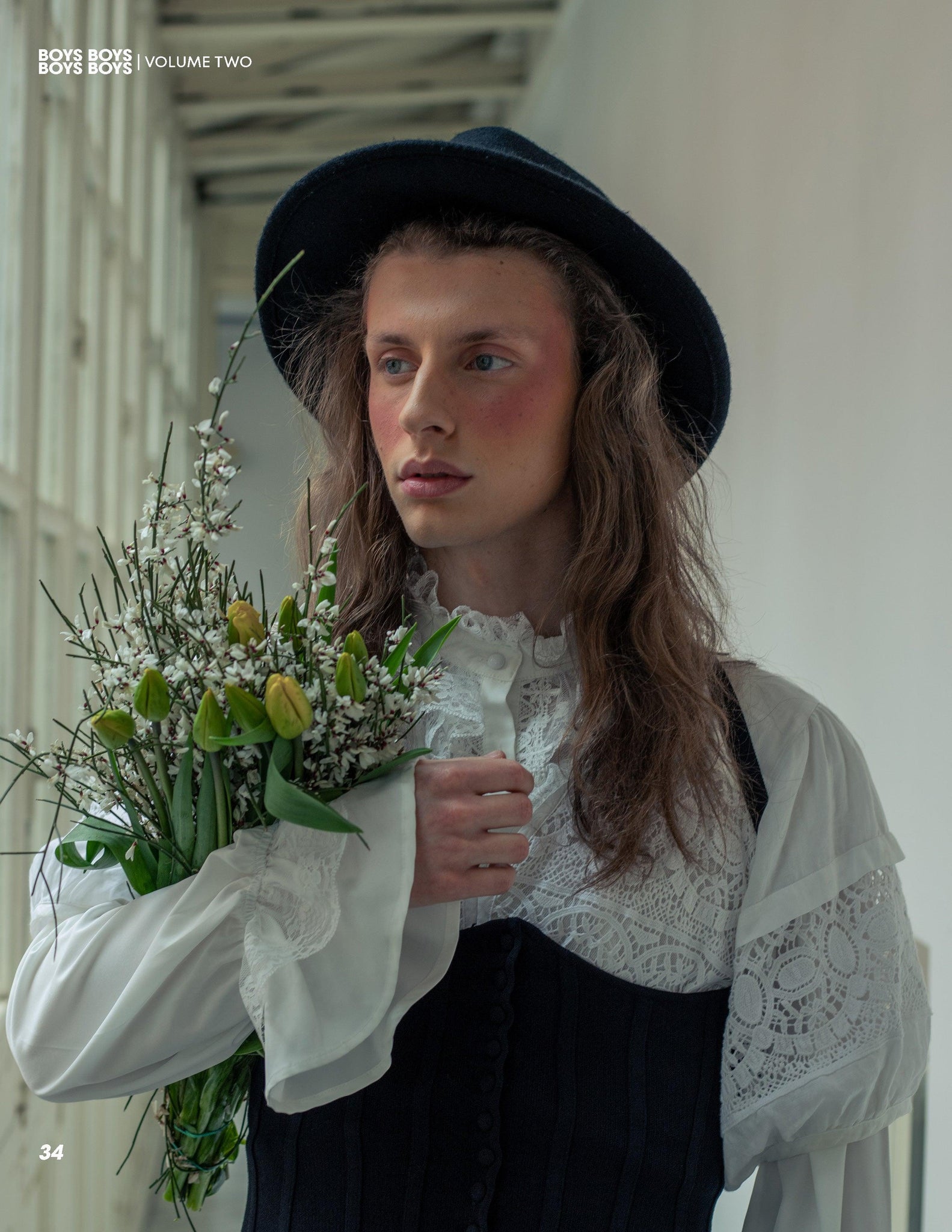 BOYS BOYS BOYS BOYS | VOLUME TWO | ISSUE #07 - Mob Journal