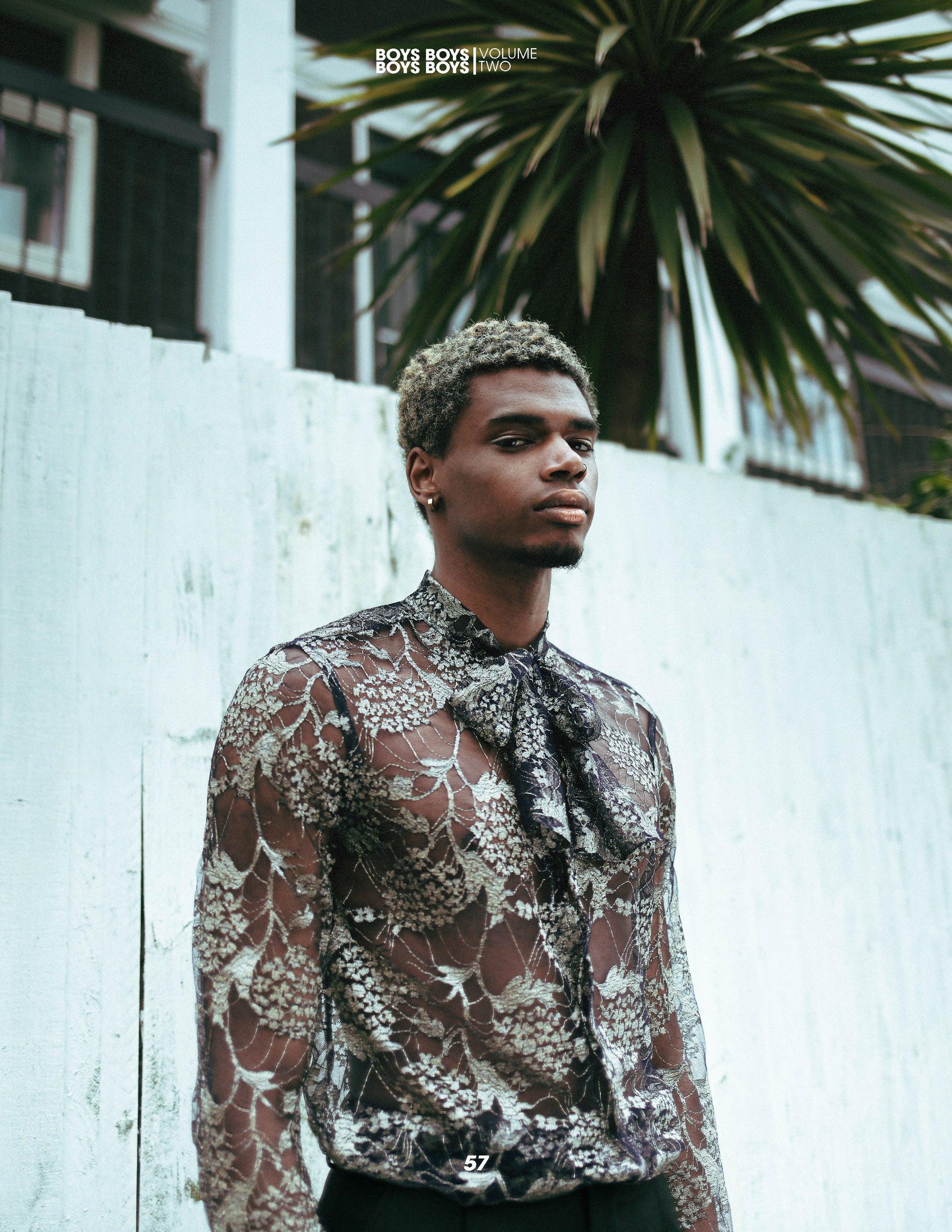 BOYS BOYS BOYS BOYS | VOLUME TWO | ISSUE #07 - Mob Journal