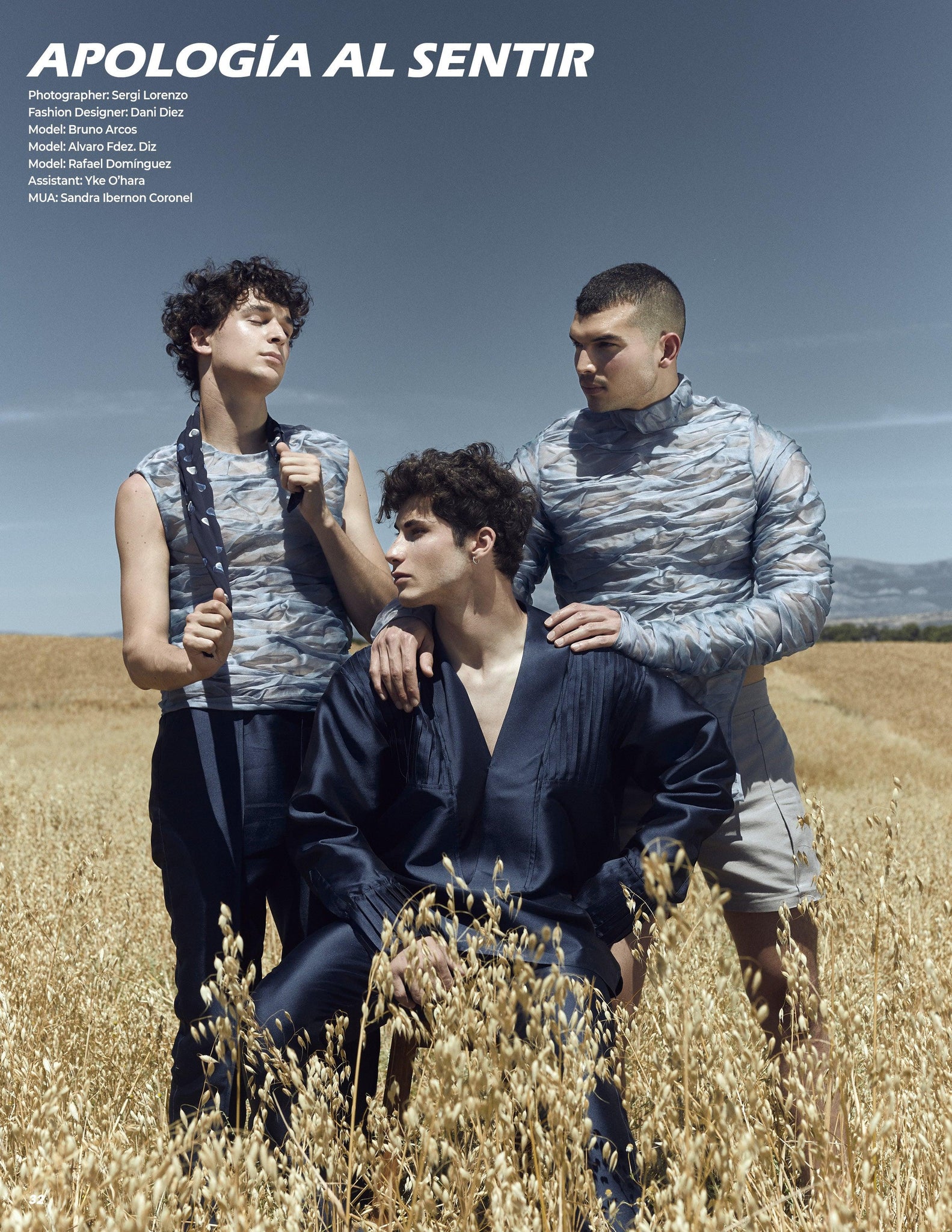 BOYS BOYS BOYS BOYS | VOLUME TEN | ISSUE #01 - Mob Journal