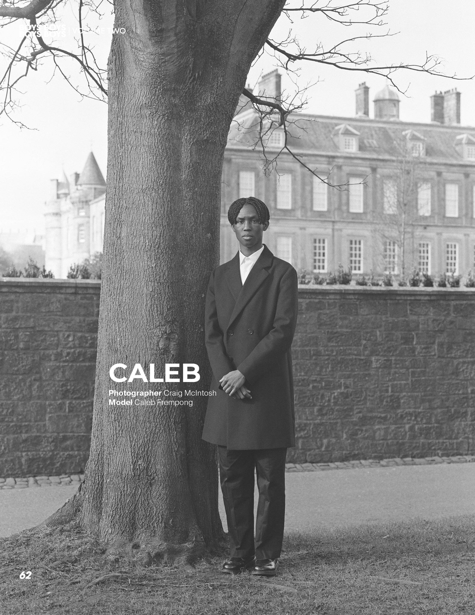 BOYS BOYS BOYS BOYS | VOLUME TWO | ISSUE #06 - Mob Journal