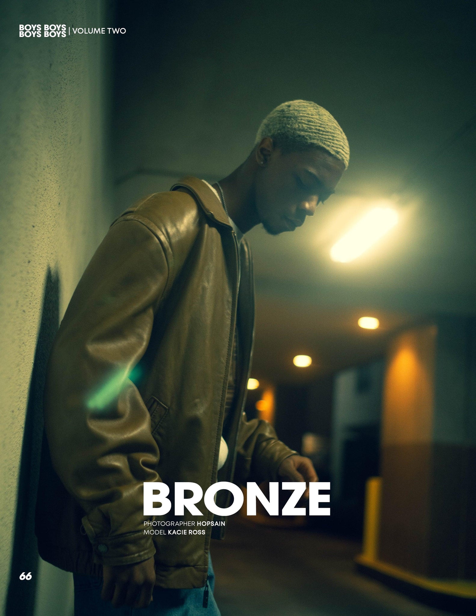 BOYS BOYS BOYS BOYS | VOLUME TWO | ISSUE #09 - Mob Journal