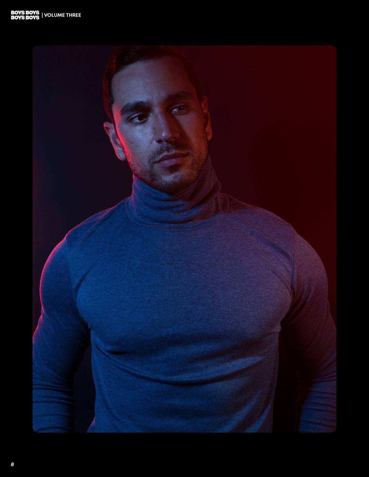 BOYS BOYS BOYS BOYS | VOLUME THREE | ISSUE #18 - Mob Journal