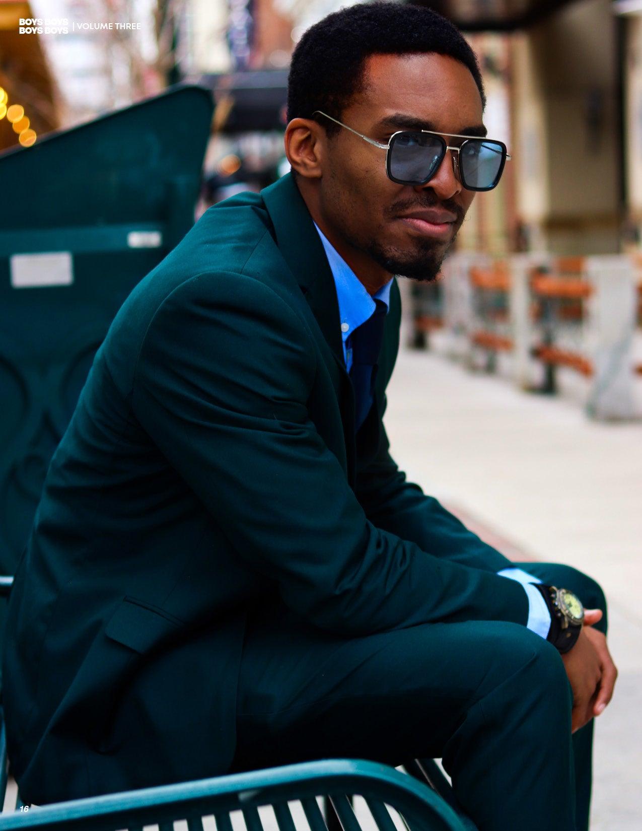 BOYS BOYS BOYS BOYS | VOLUME THREE | ISSUE #22 - Mob Journal