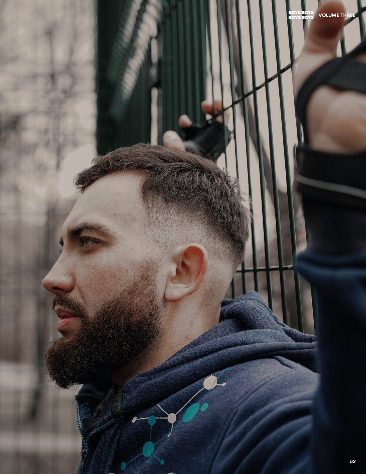 BOYS BOYS BOYS BOYS | VOLUME THREE | ISSUE #22 - Mob Journal